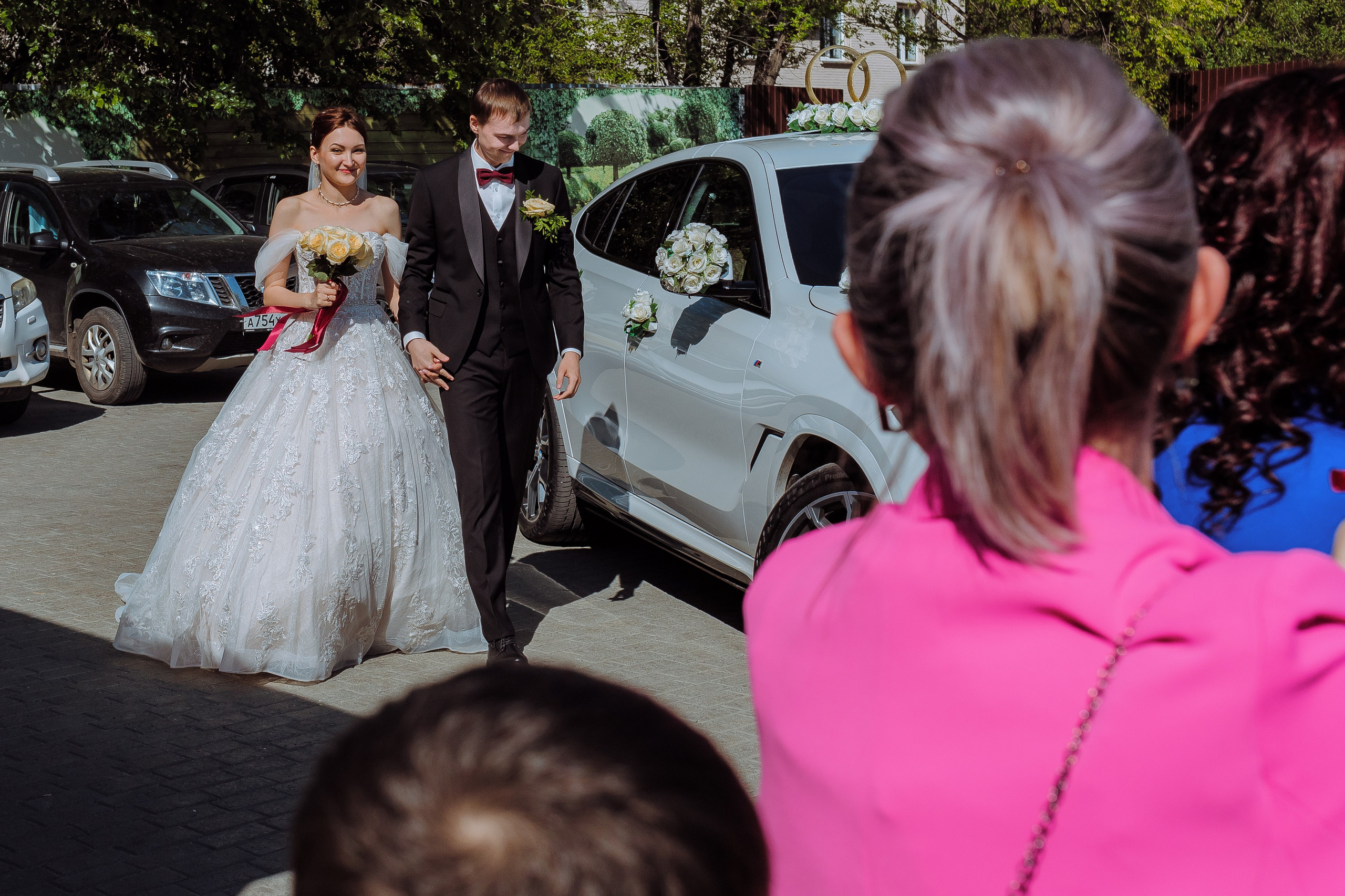 Станислав и Кристина | 01.06.2024. Репортажный фотограф Челябинск Егор Фомин