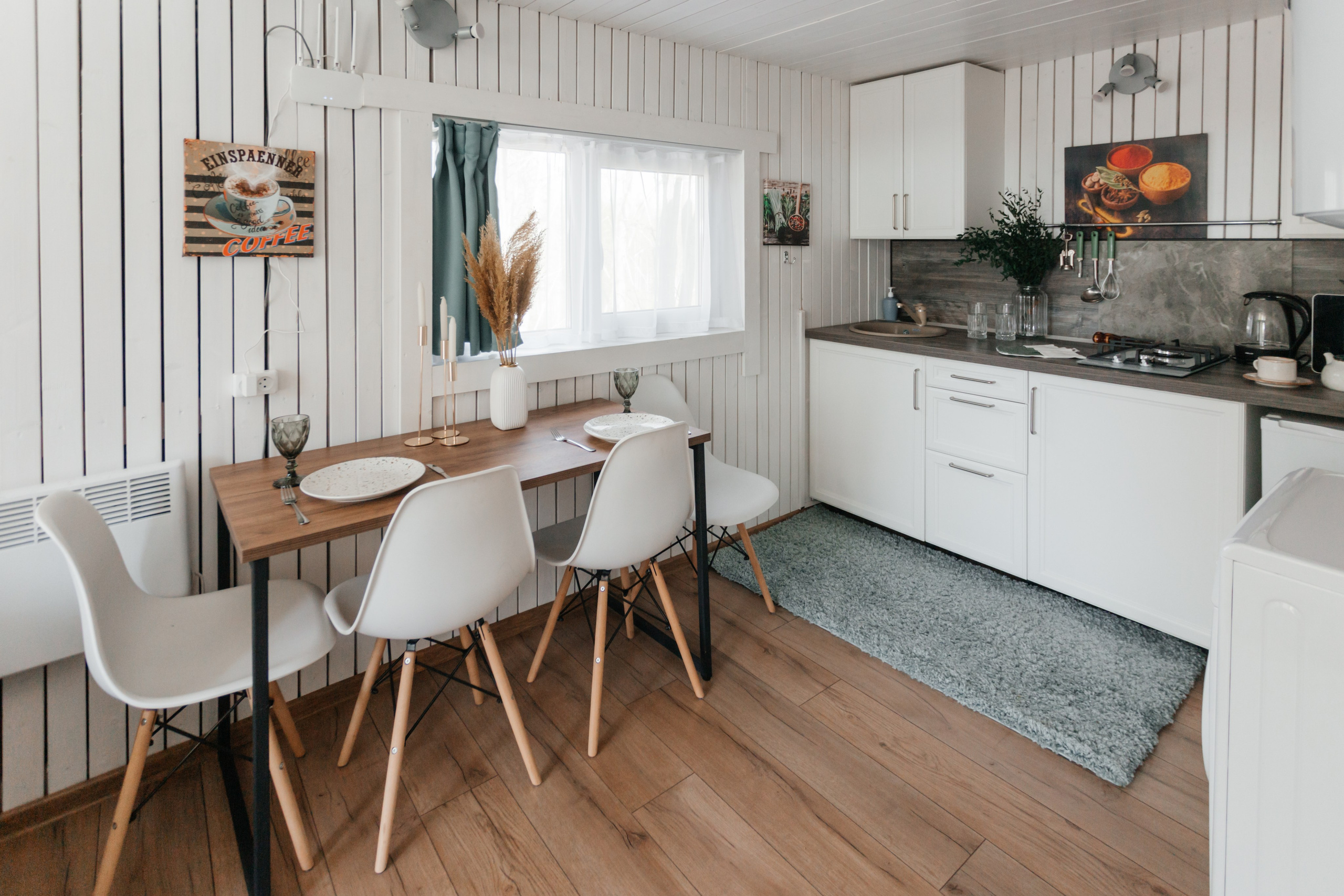 Домики треугольники. Репортажный фотограф Анастасия Головко