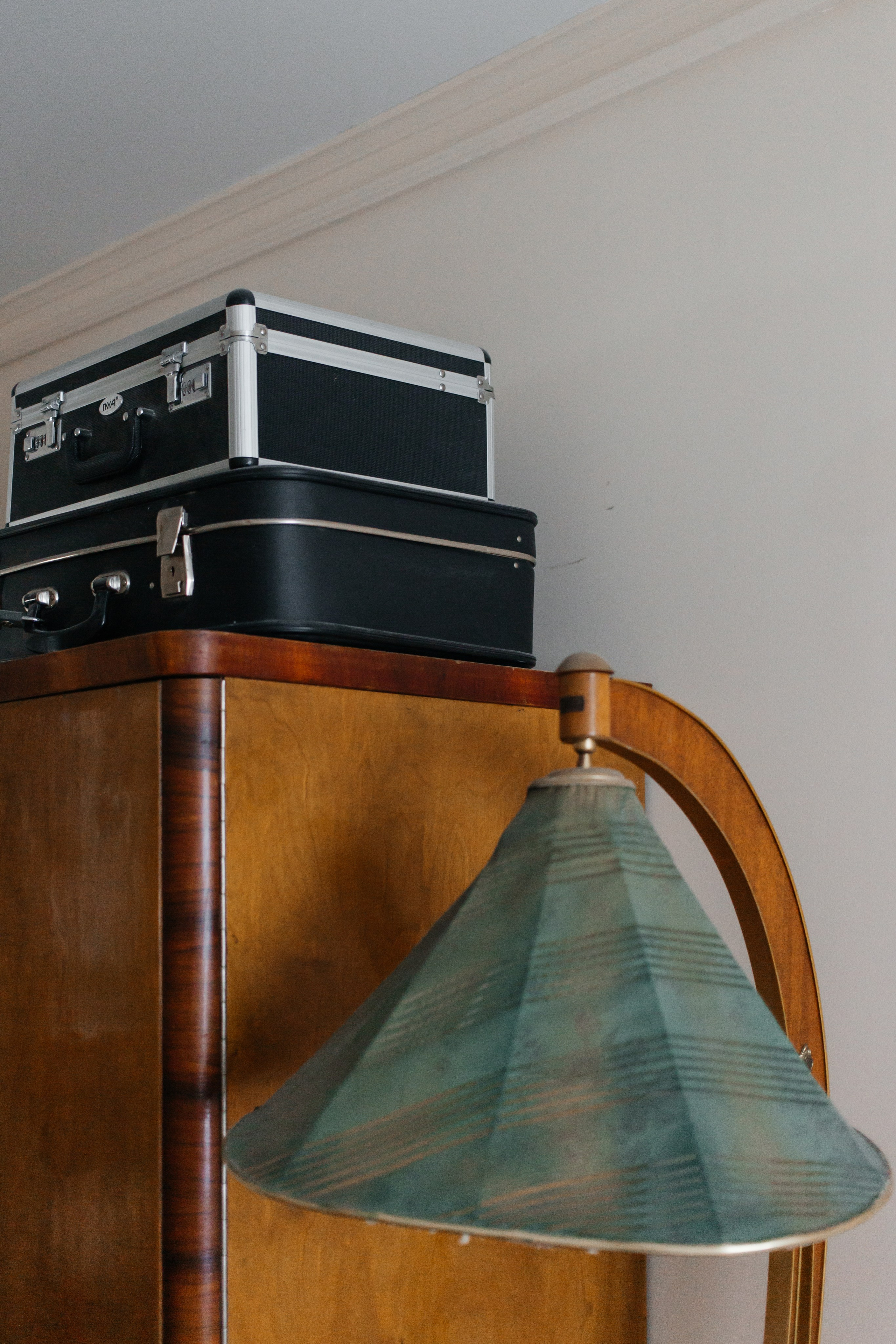 Двухкомнатная ретро. Репортажный фотограф Анастасия Головко