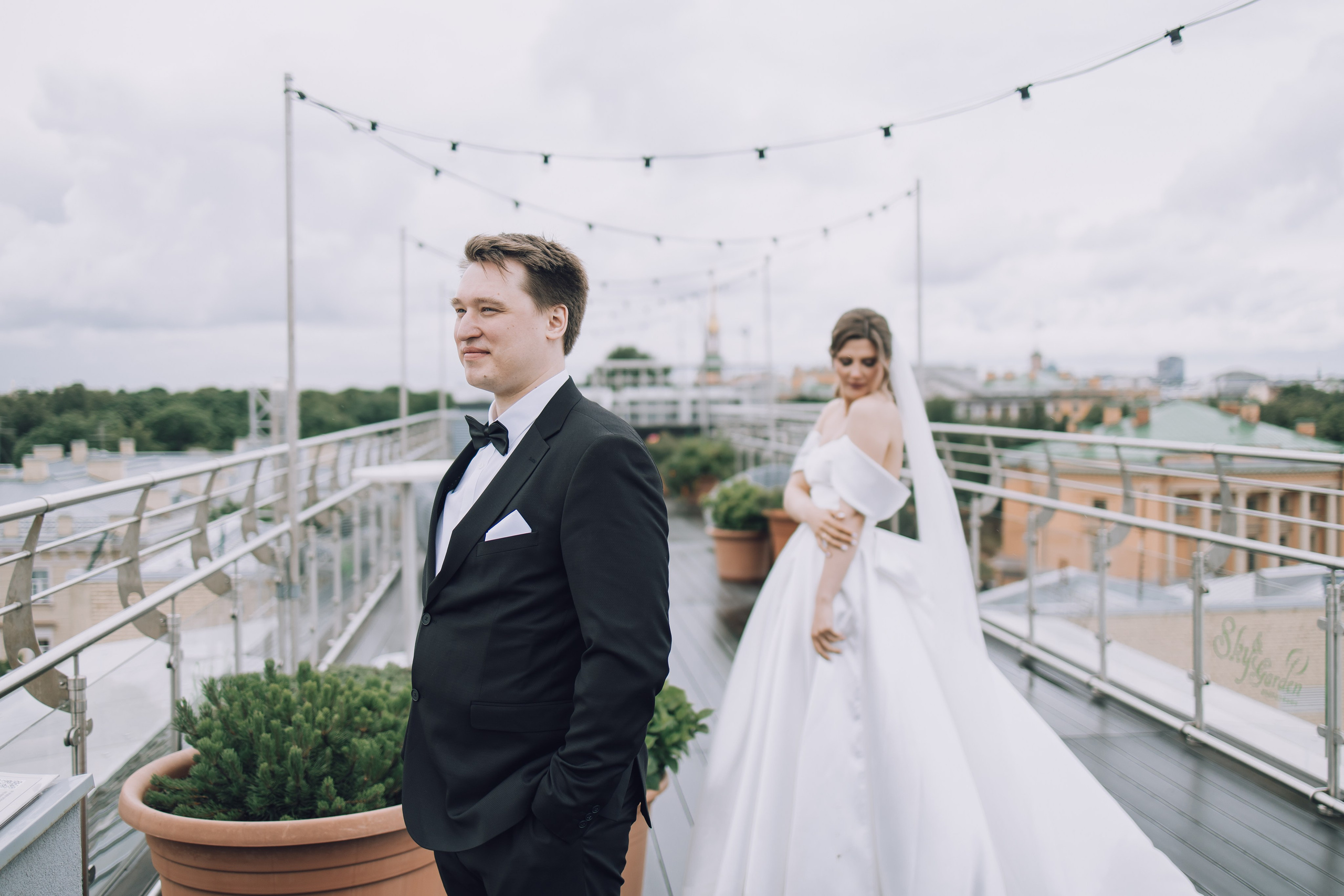 Даша и Максим. Репортажный фотограф Анастасия Головко