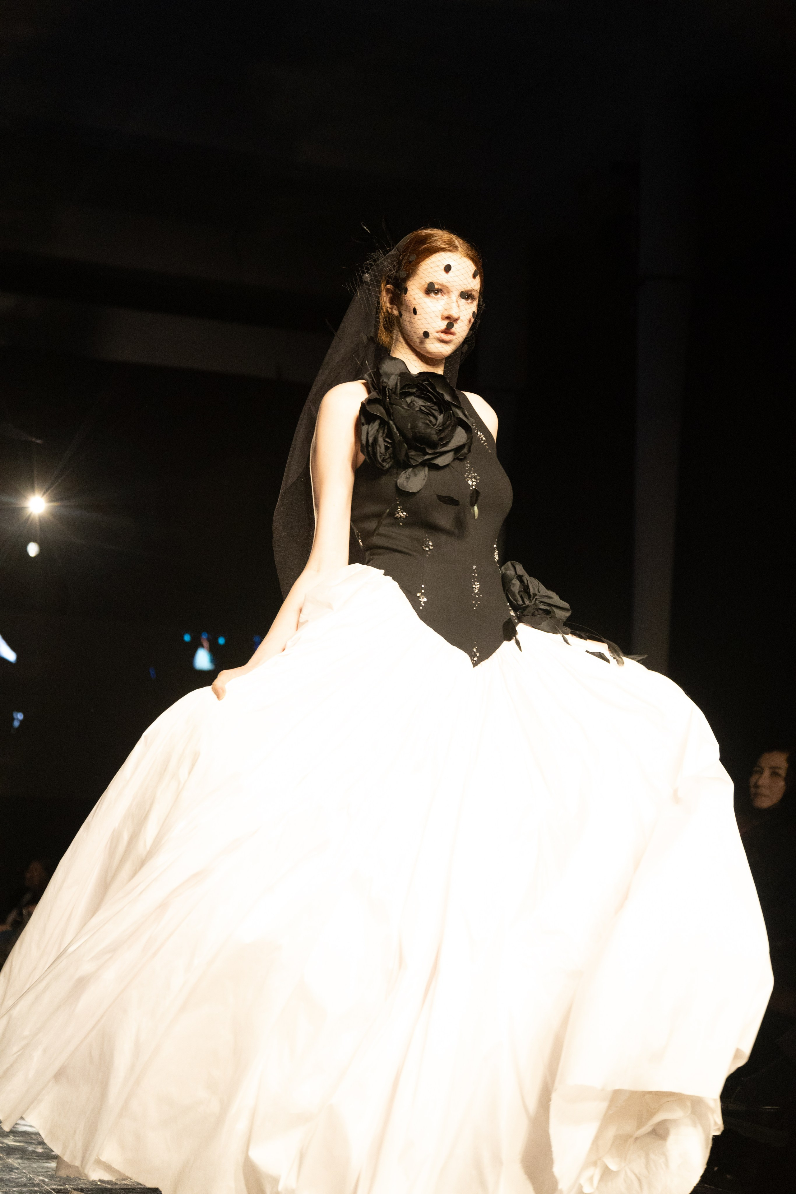 Международный фестиваль моды. Репортажный фотограф Анастасия Головко