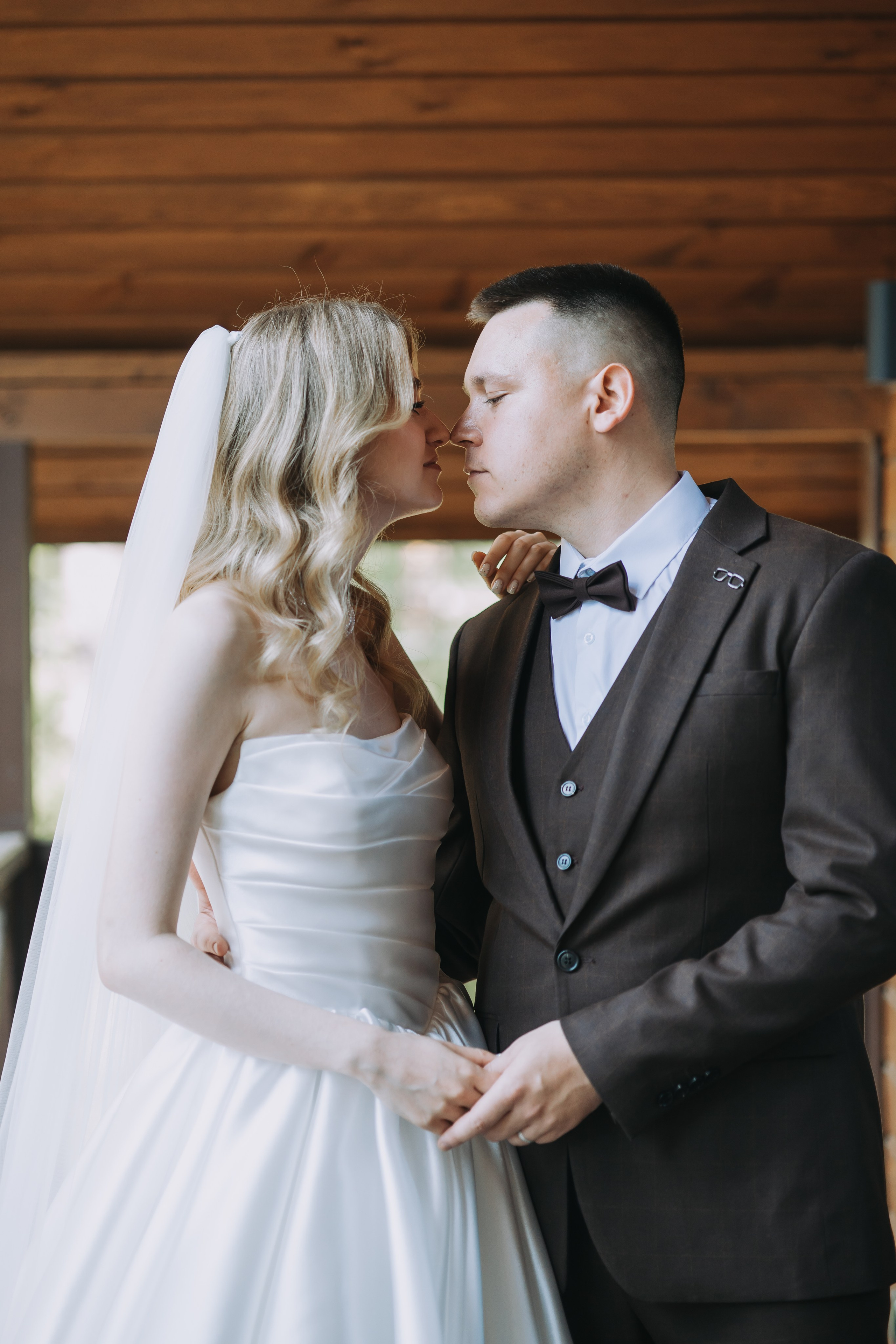 София и Петр. Репортажный фотограф Анастасия Головко