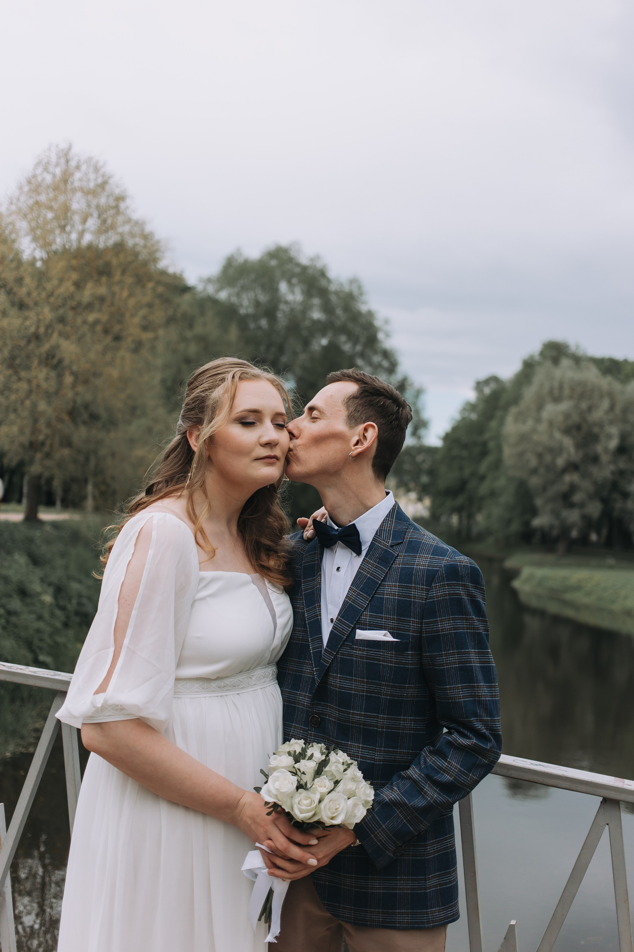 Татьяна и Даниил. Репортажный фотограф Анастасия Головко