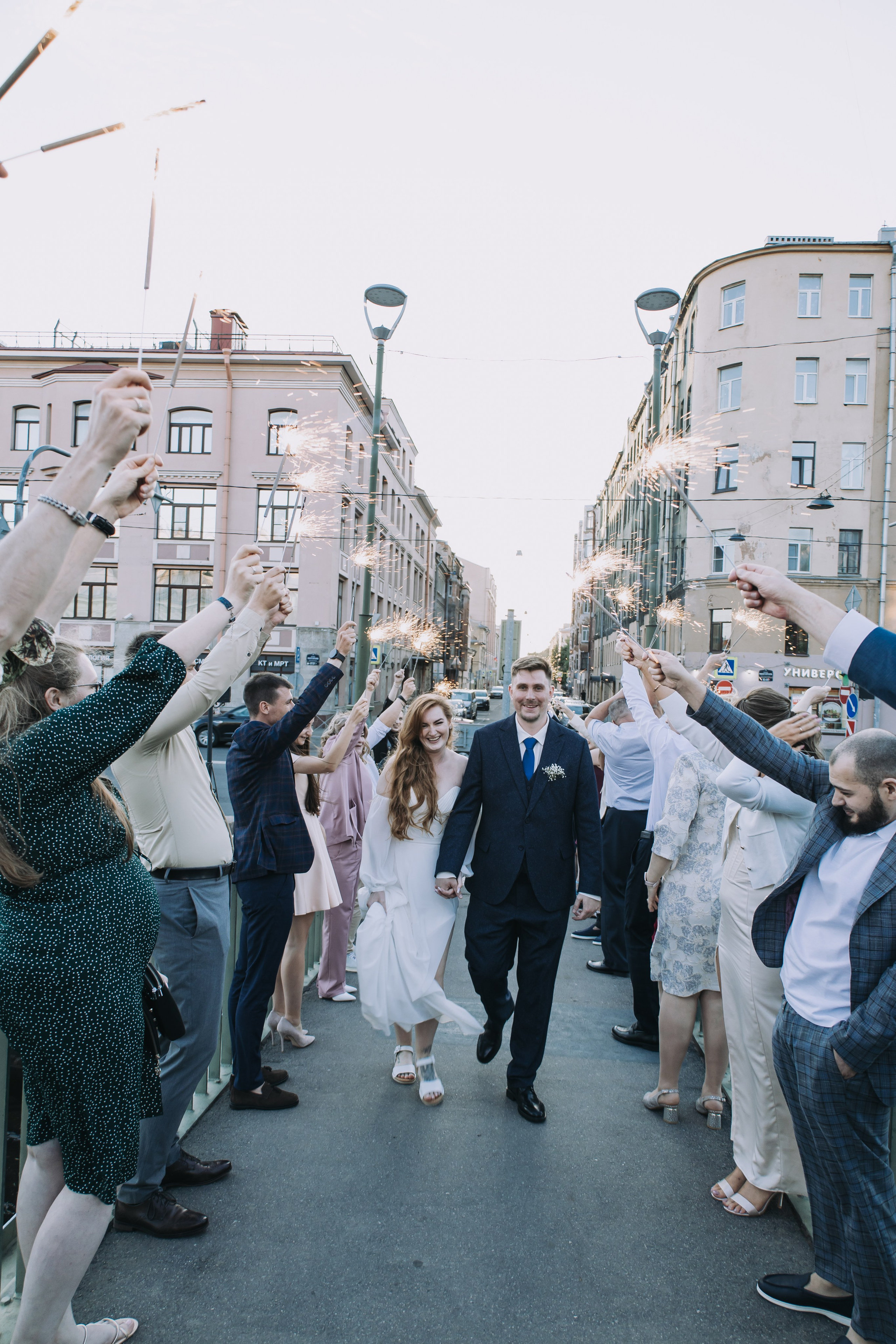 Настя и Петя. Репортажный фотограф Анастасия Головко