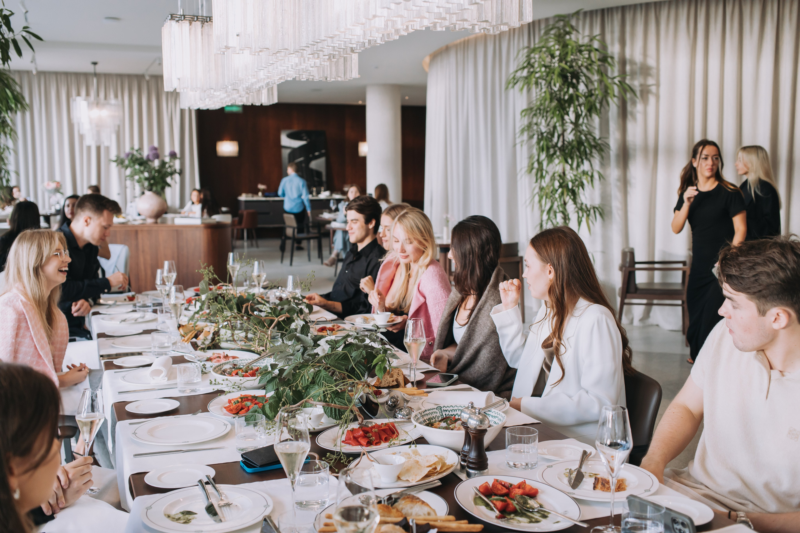 День рождения. Репортажный фотограф Анастасия Головко