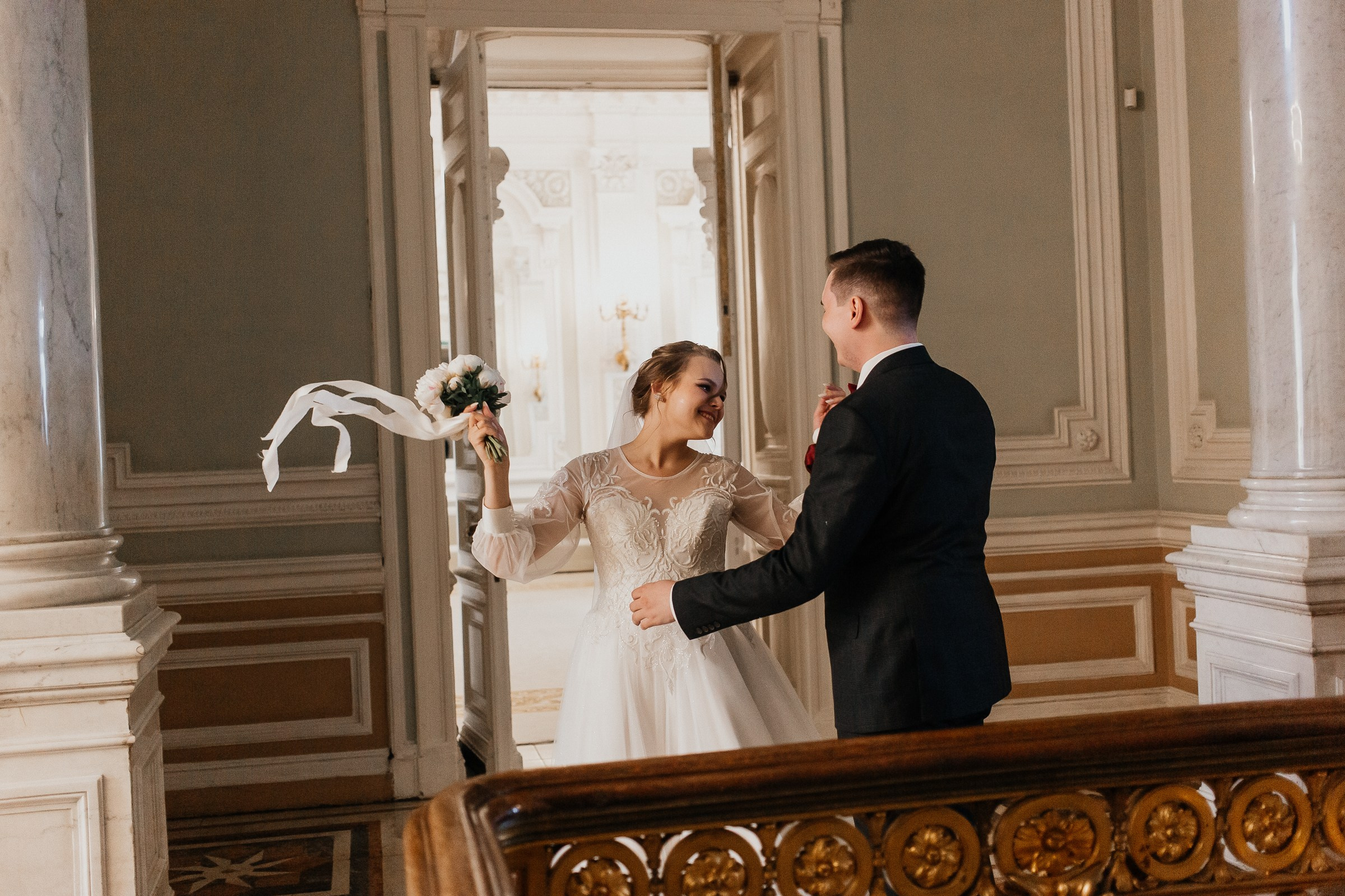 Дарья и Иван. Репортажный фотограф Анастасия Головко