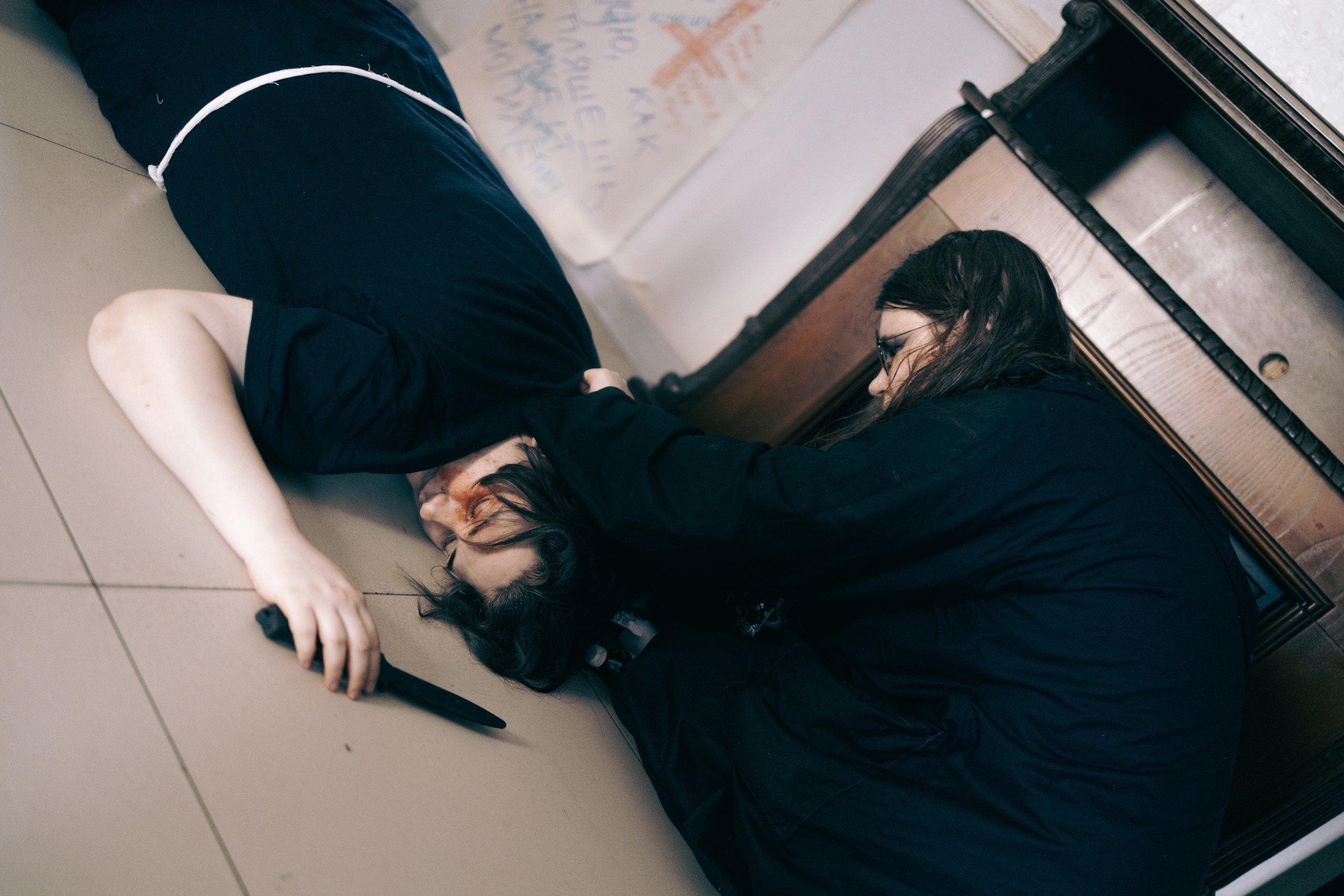 Дом в котором. Репортажный фотограф Анастасия Головко