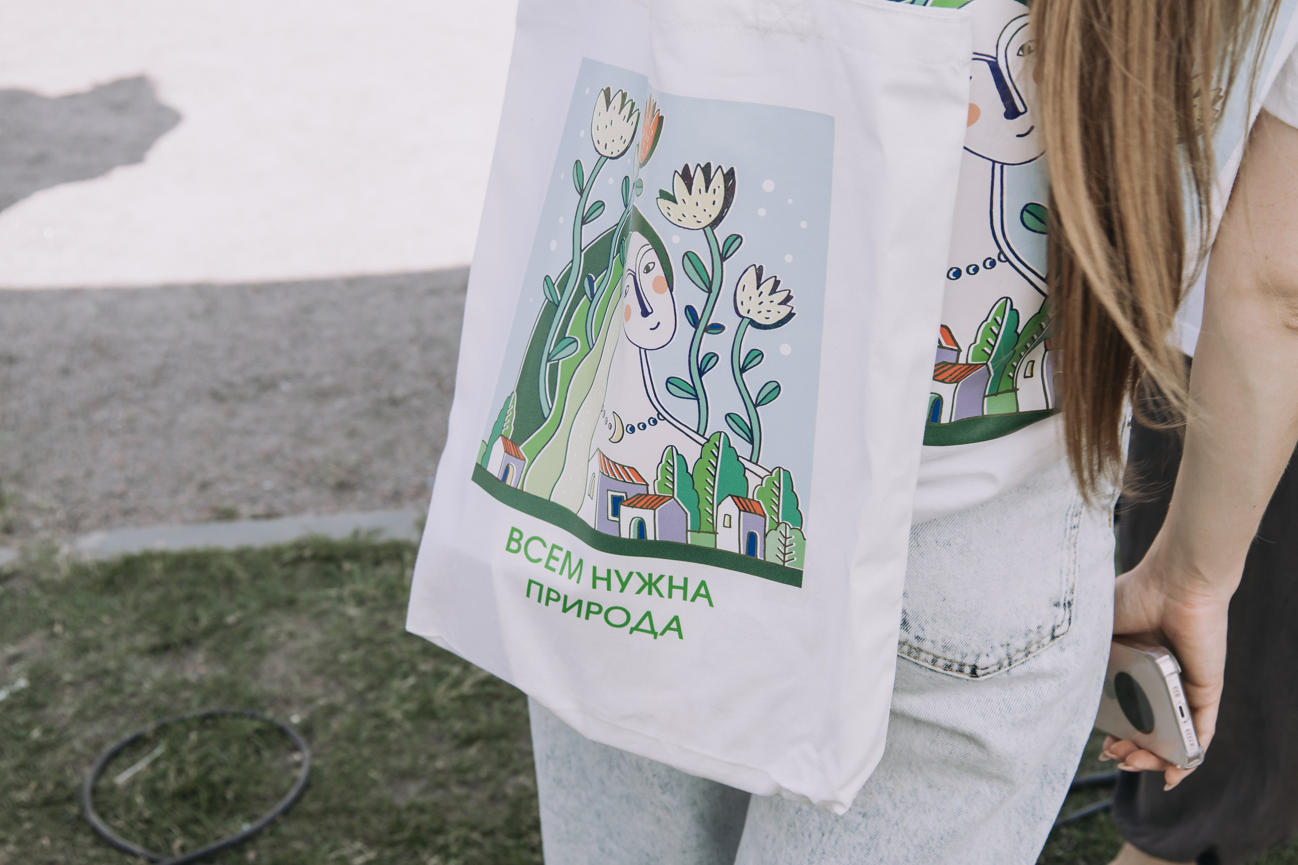 Корпоратив Природа. Репортажный фотограф Анастасия Головко