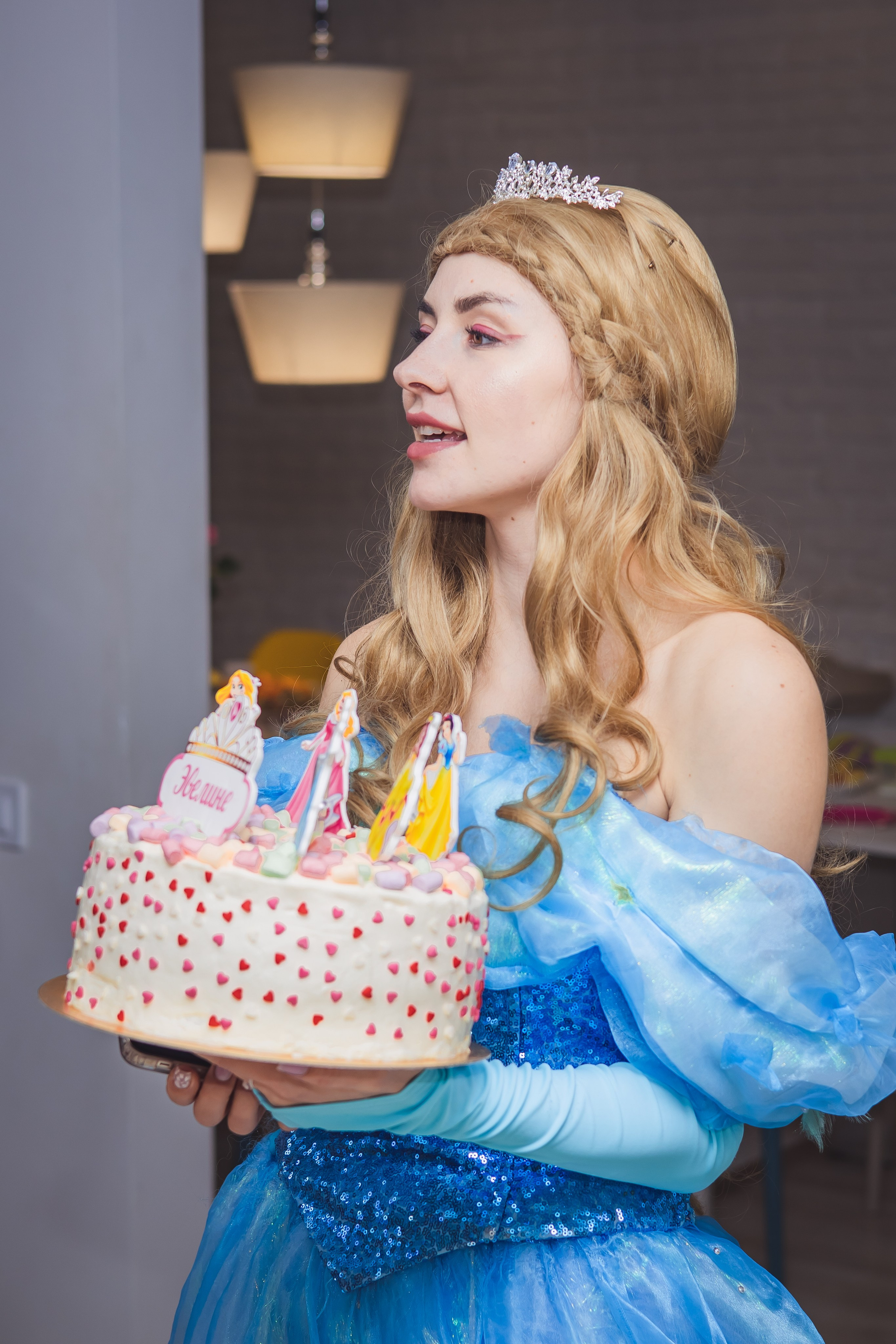 Репортаж дня рождения. Фотограф Newborn, семейный фотограф во Владивостоке Ольга Казакова