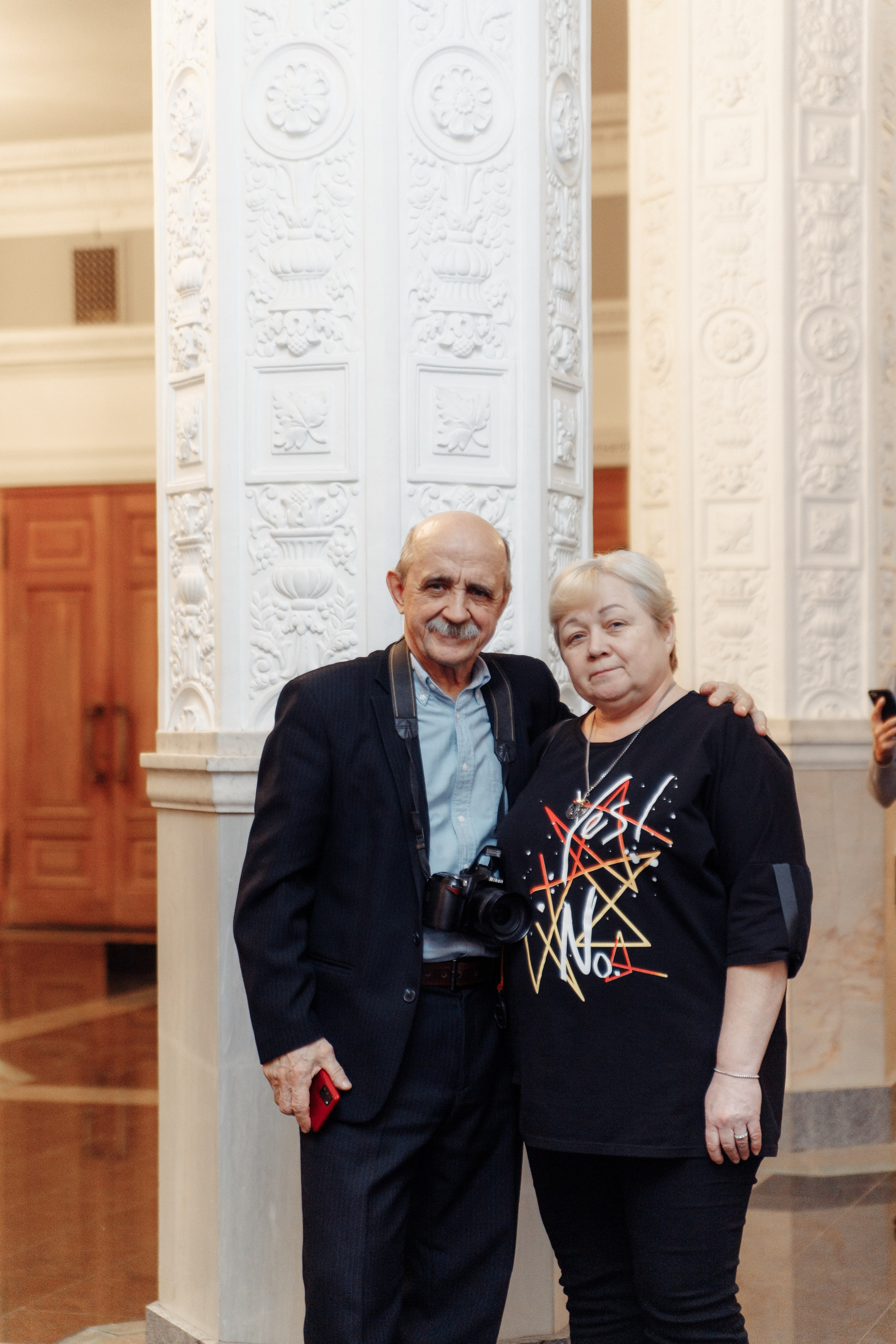 Премьера фильма Огонь. Фотограф в Москве Татьяна Драгунова