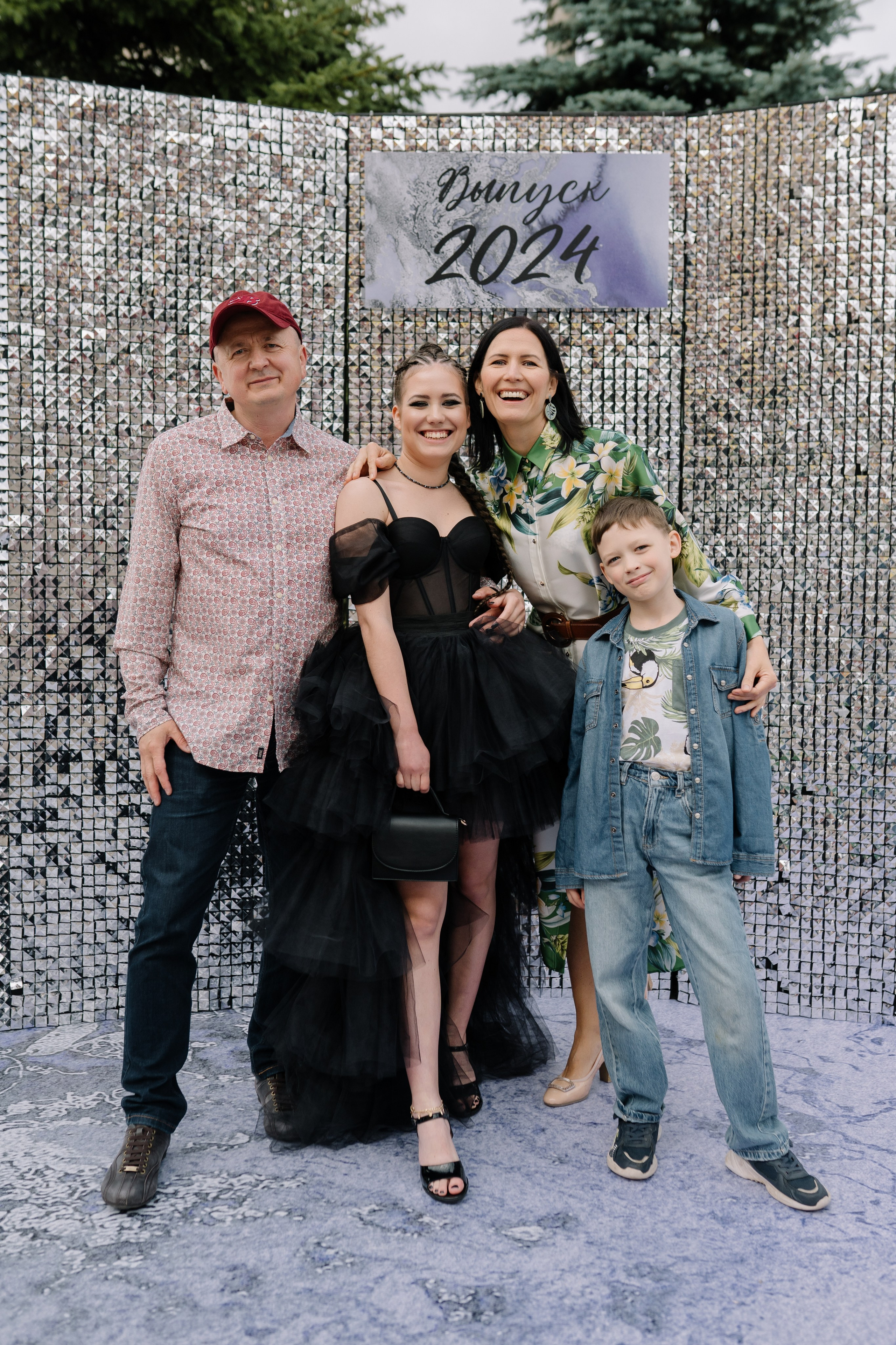 Выпускной 37 школа