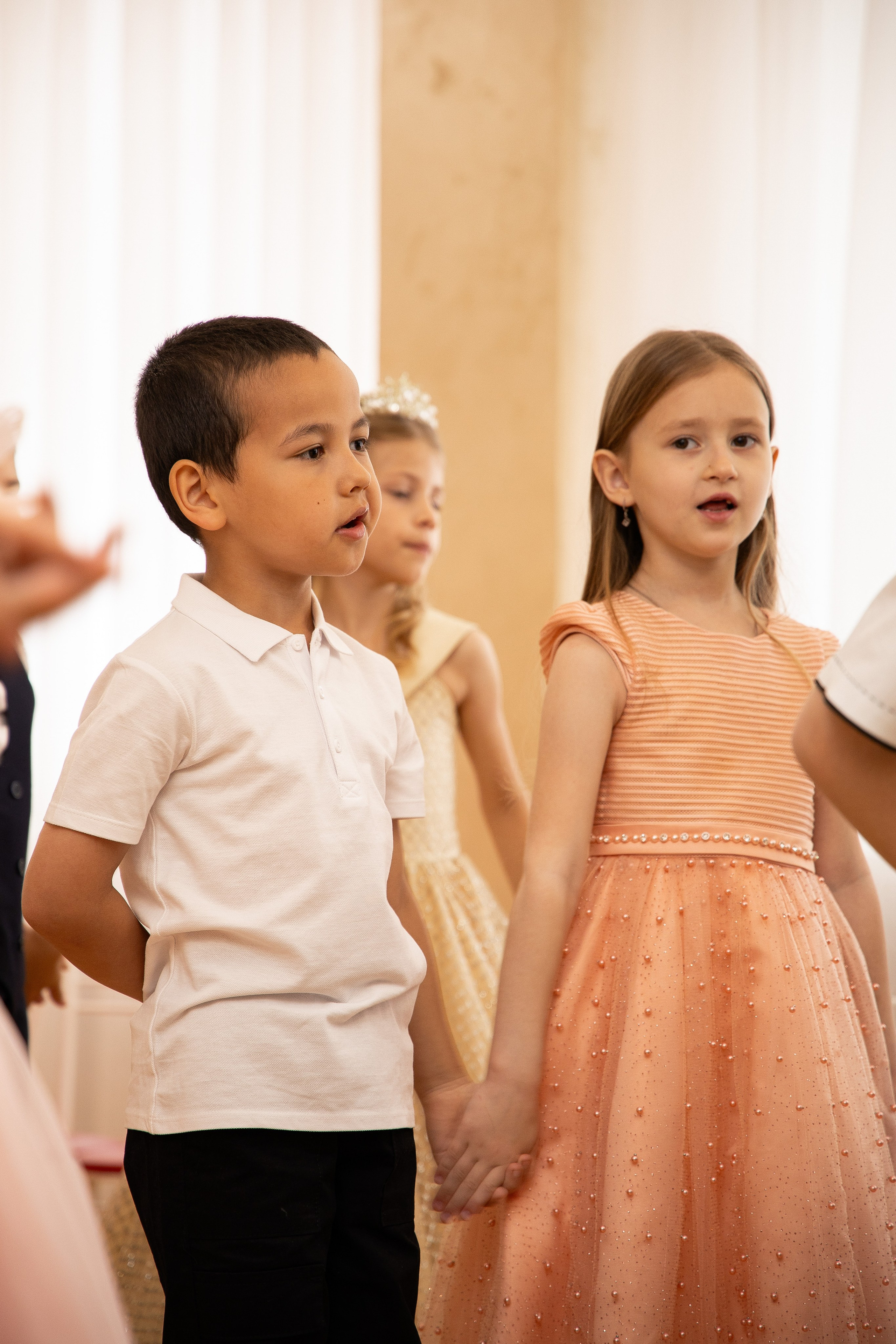 Выпускной в детском саду. Анна Рышкевич