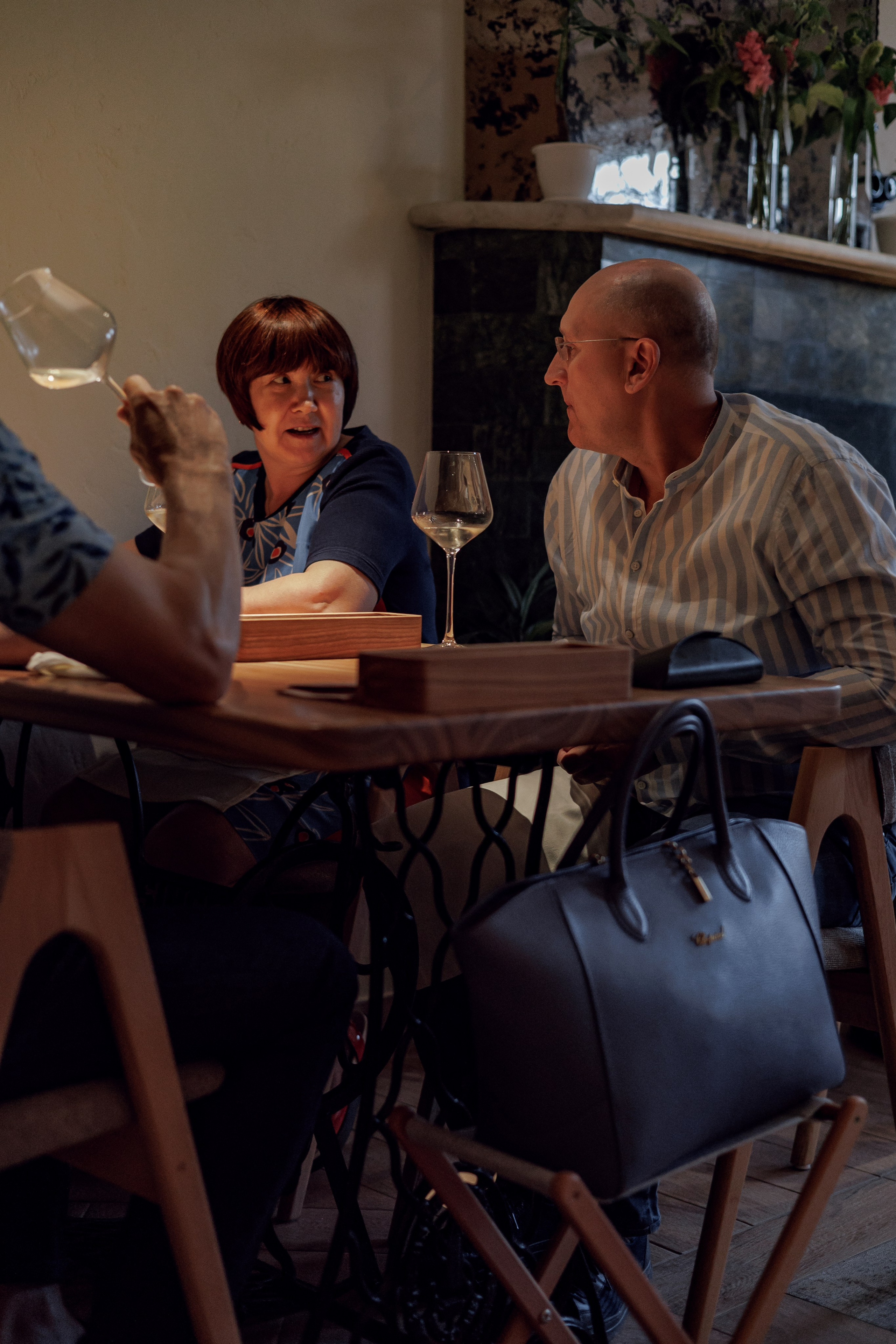 Гастроужин в ресторане Усадьба рябининых челябинск