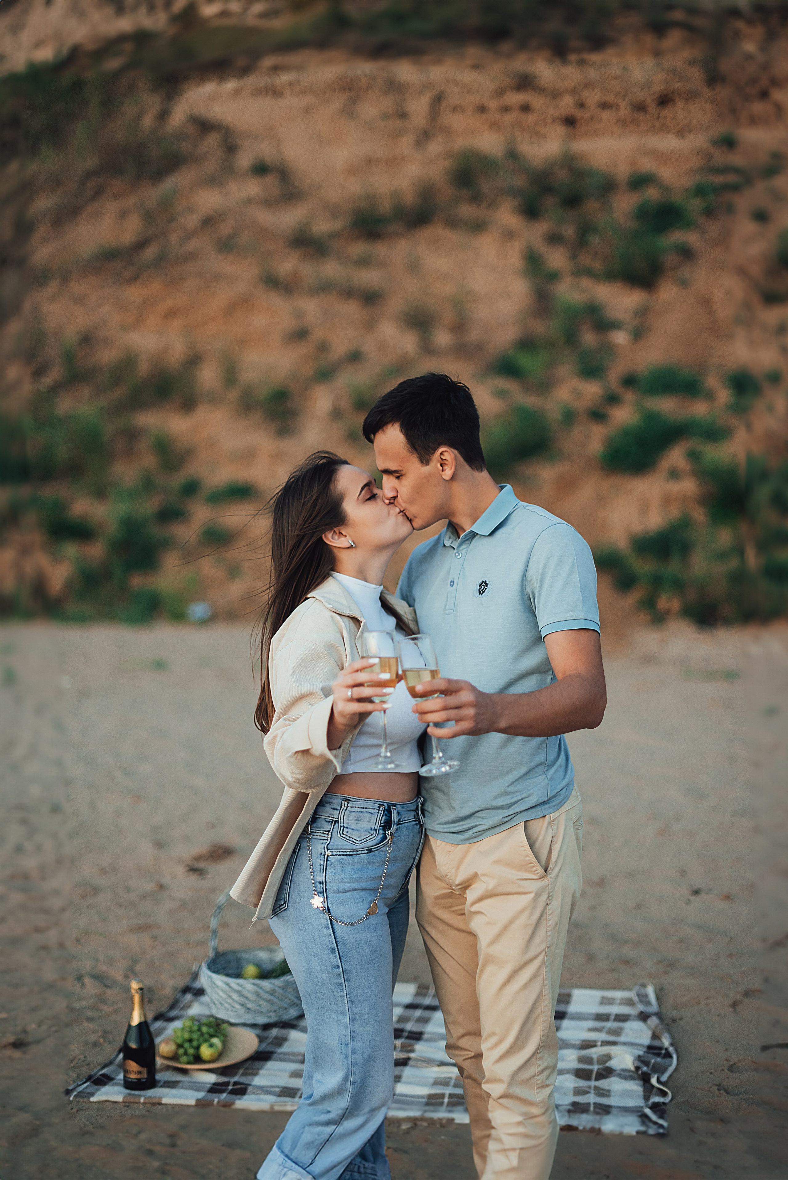 Серёжа и Даша. Семейный и портретный фотограф в Тольятти | Самаре Мария Иодис