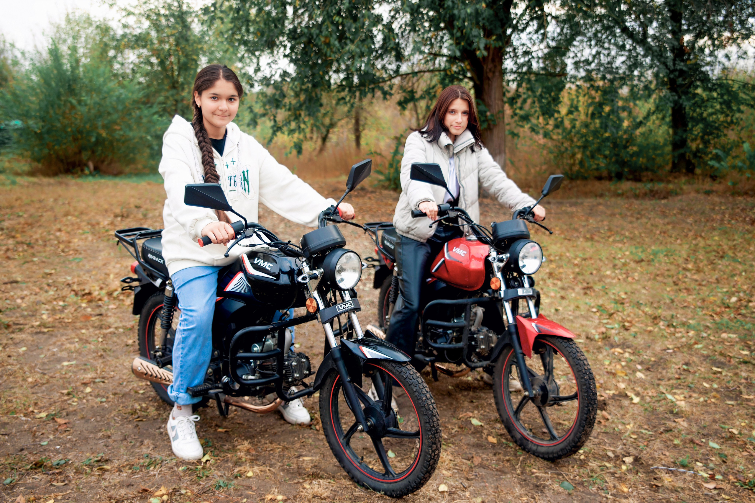 Увлечения. Выпускные альбомы. Фотограф Ксения Борисова