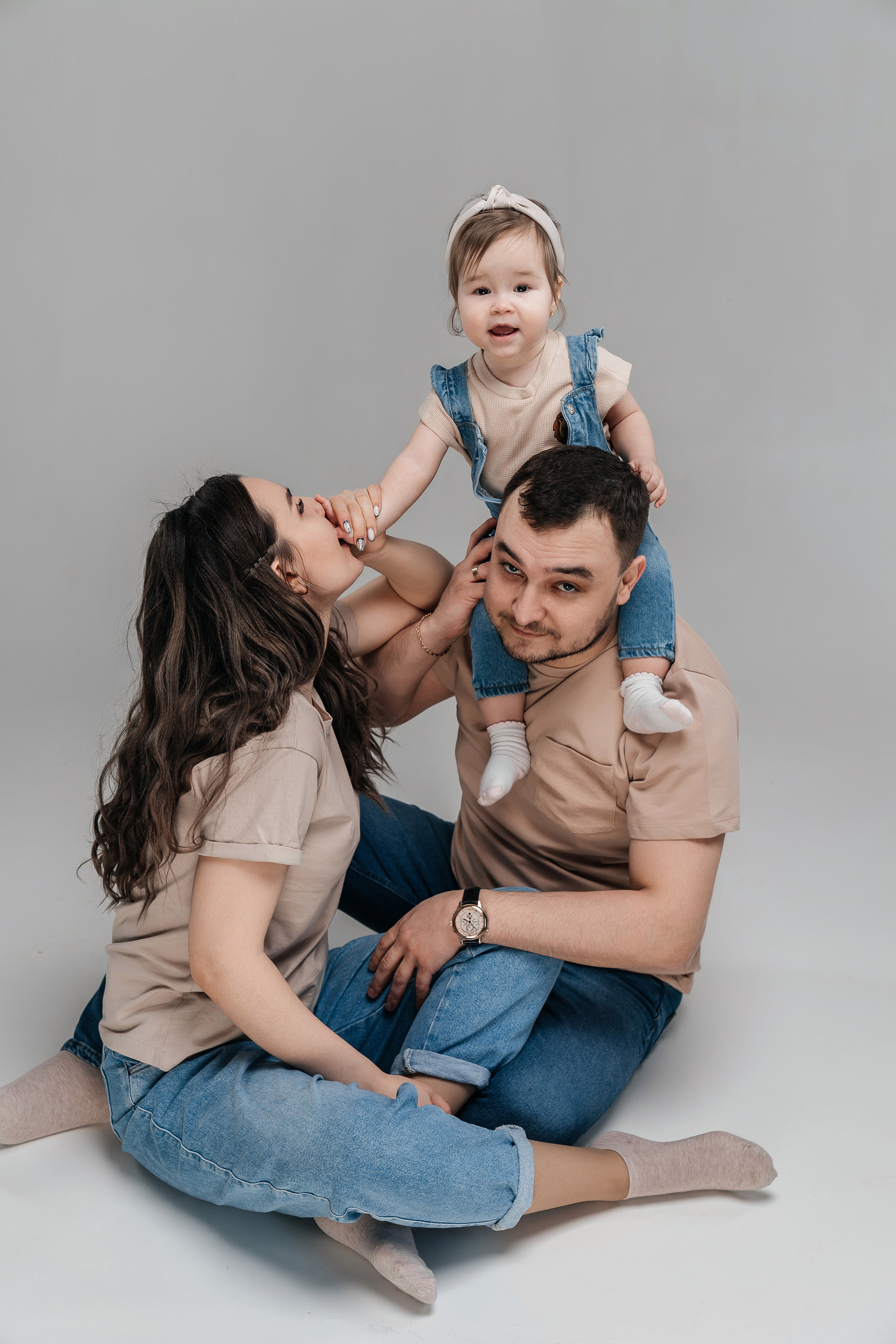 Семейная фотосессия Ph: Nik_Sokolov. Lokos.pro Ник Соколов Фото и Видео Москва/Ростов-на-Дону