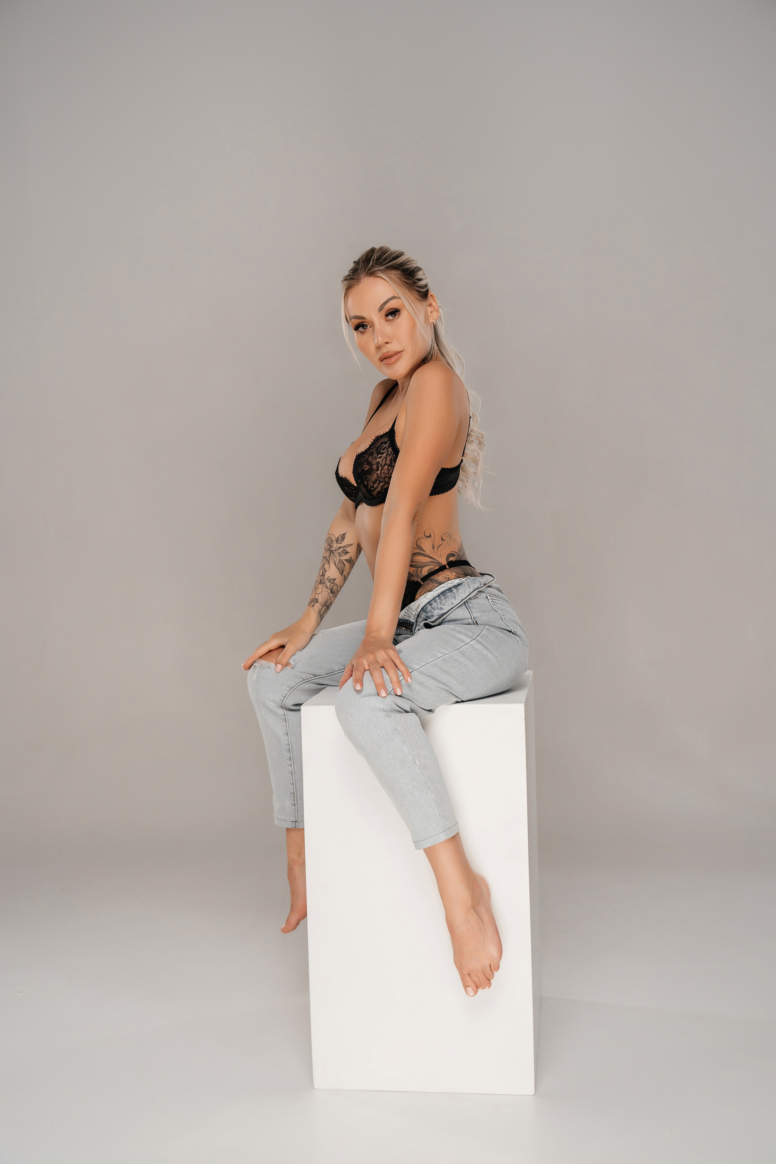 Мария студийный портрет. Lokos.pro Ник Соколов Фото и Видео Москва/Ростов-на-Дону