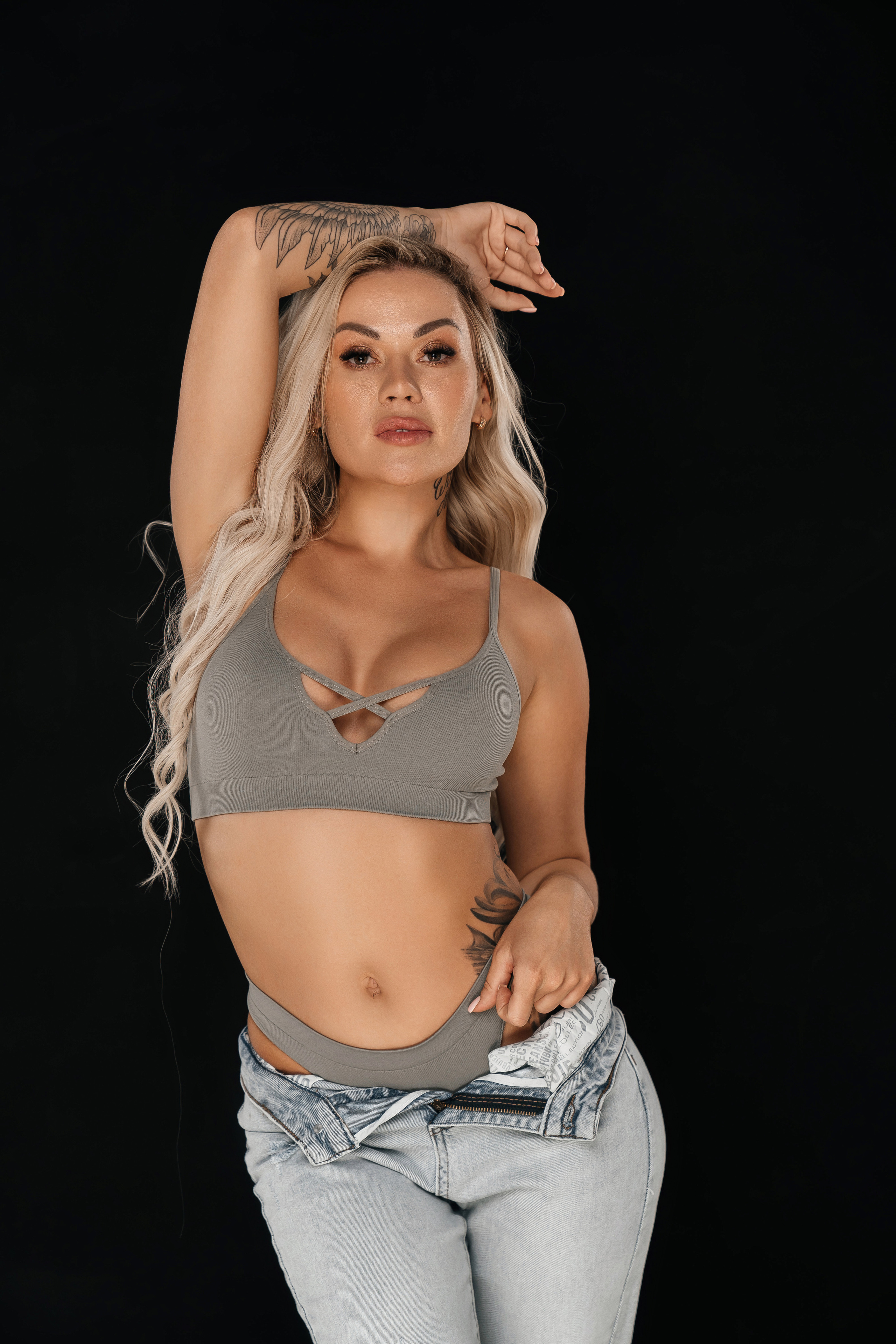 Мария студийный портрет. Lokos.pro Ник Соколов Фото и Видео Москва/Ростов-на-Дону