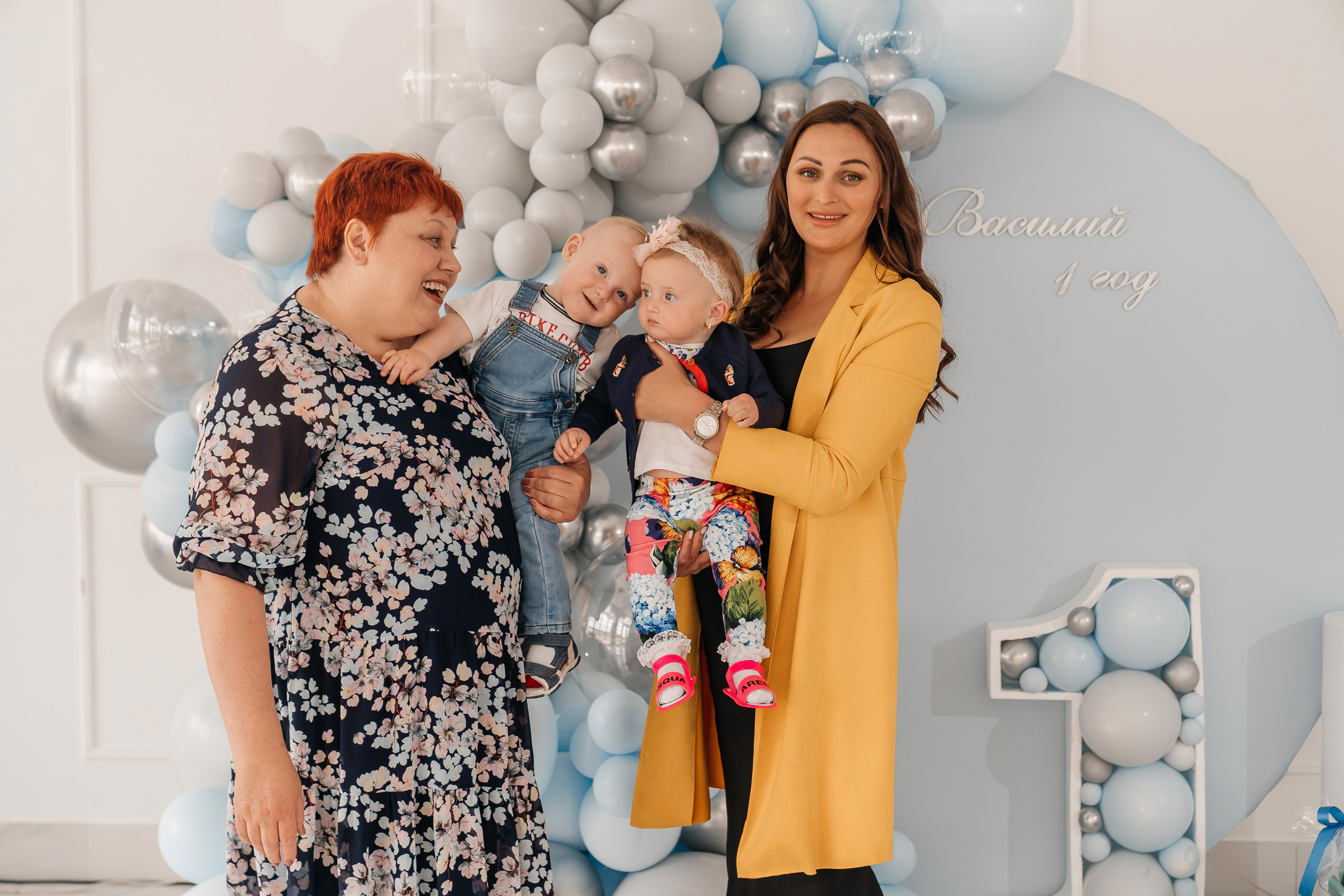 Василий 1 годик. Lokos.pro Ник Соколов Фото и Видео Москва/Ростов-на-Дону