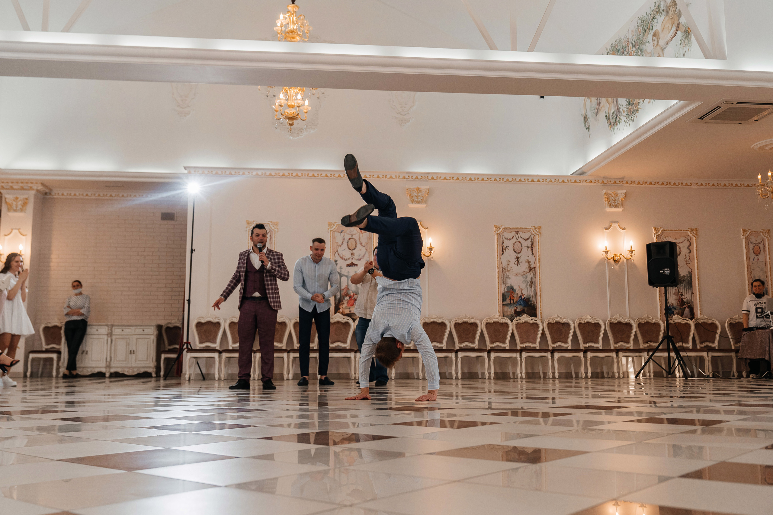 Роман и Валерия Анонс 07.05.22. Lokos.pro Ник Соколов Фото и Видео Москва/Ростов-на-Дону