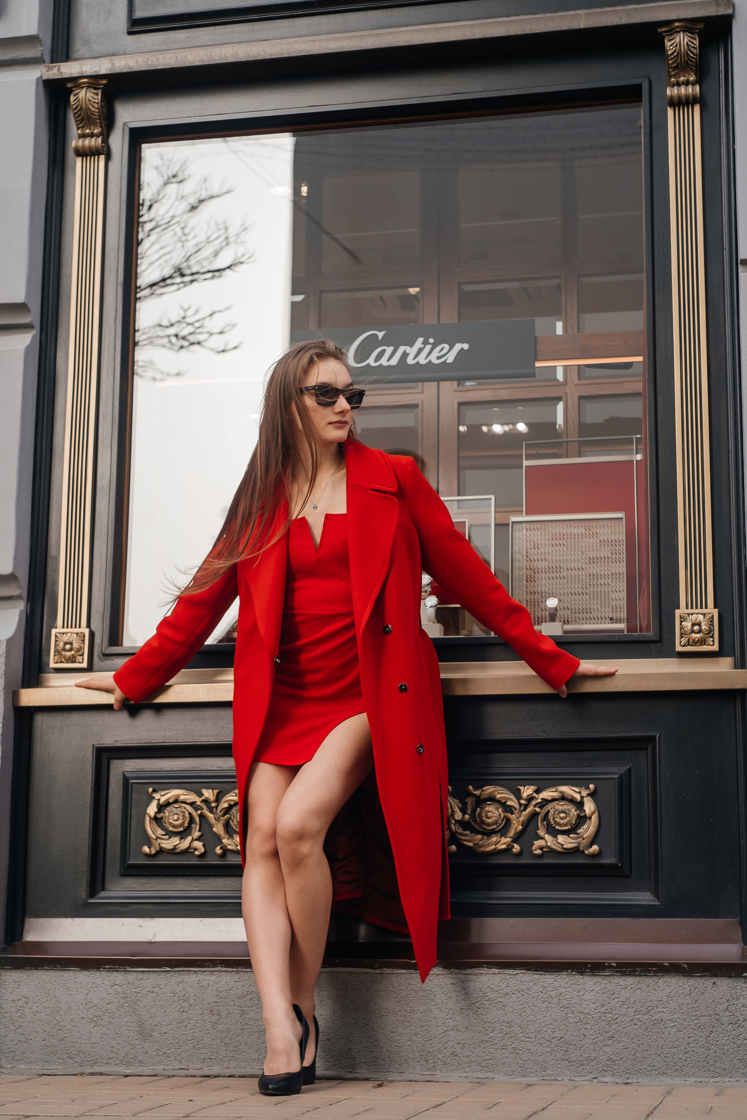 Прогулочная фотосессия Ph: Nik_Sokolov. Lokos.pro Ник Соколов Фото и Видео Москва/Ростов-на-Дону