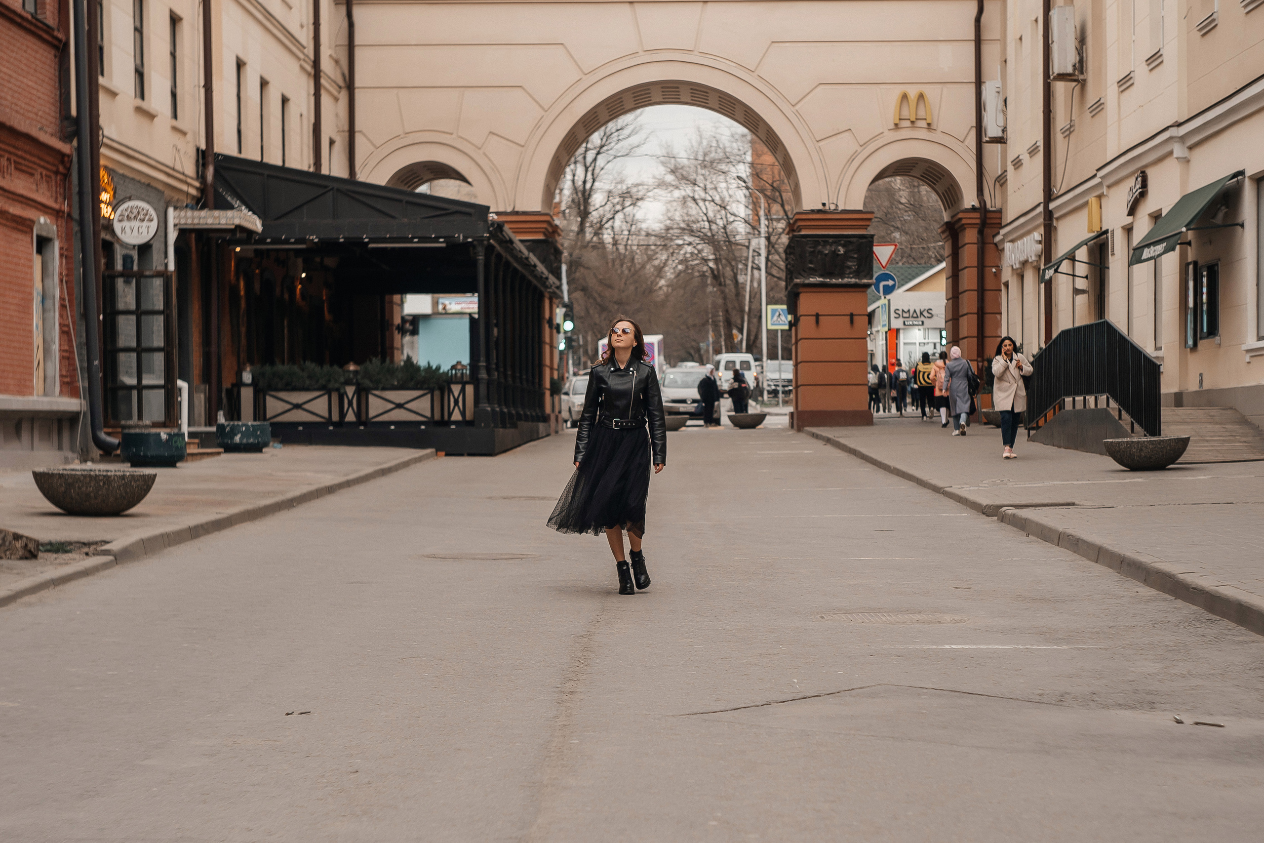 Прогулочная фотосессия Ph: Nik_Sokolov. Lokos.pro Ник Соколов Фото и Видео Москва/Ростов-на-Дону