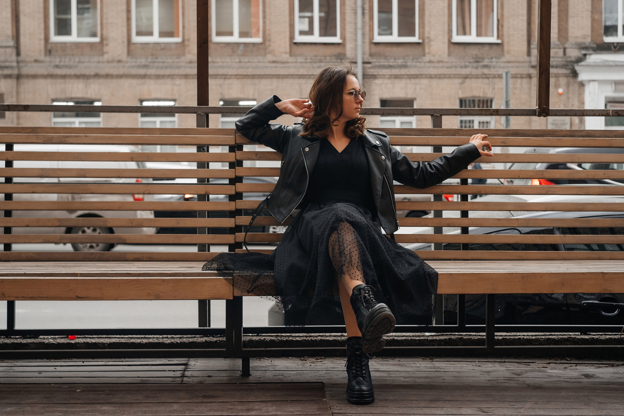 Прогулочная фотосессия Ph: Nik_Sokolov. Lokos.pro Ник Соколов Фото и Видео Москва/Ростов-на-Дону