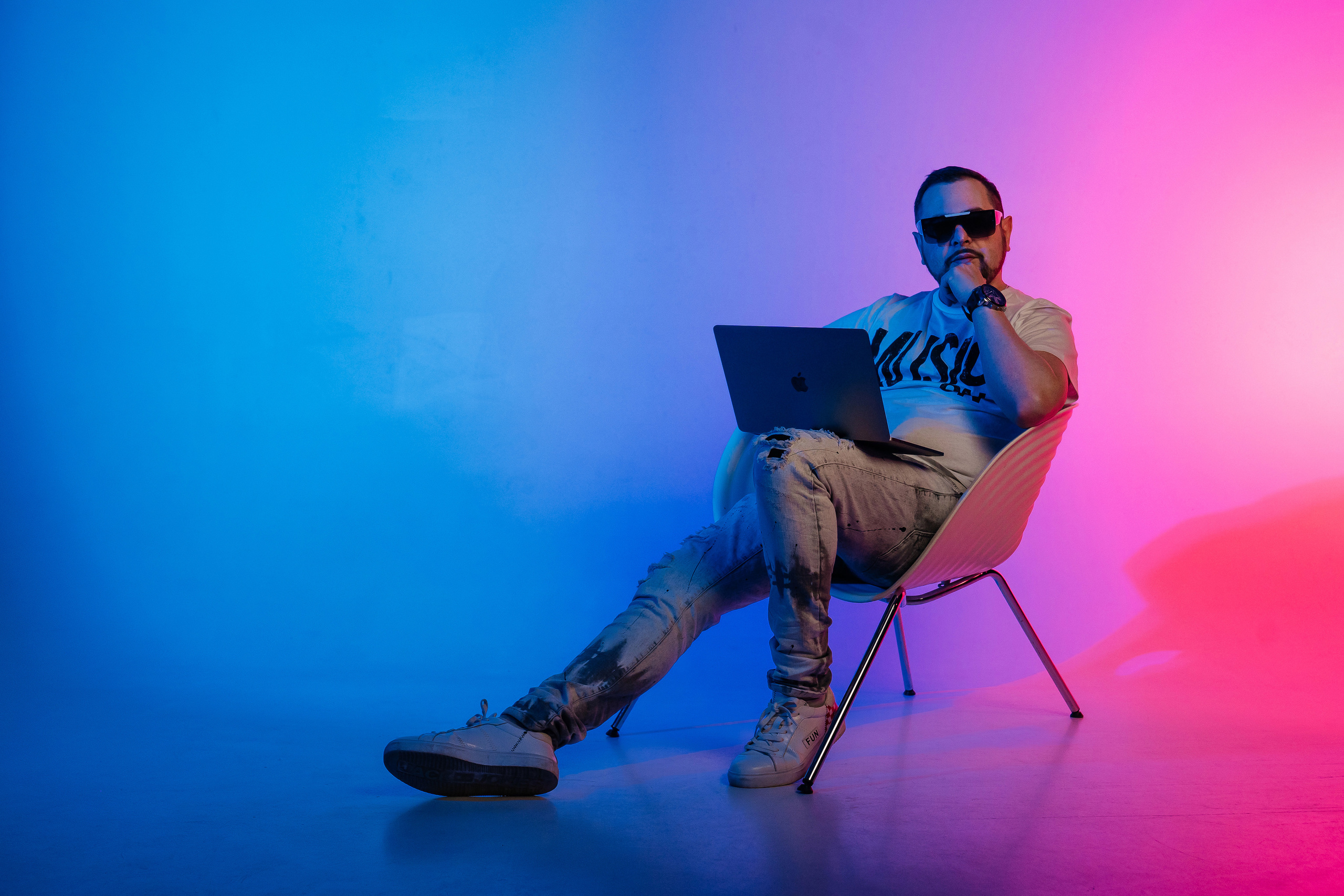 Портретная фотосессия Ph: Nik_Sokolov. Lokos.pro Ник Соколов Фото и Видео Москва/Ростов-на-Дону