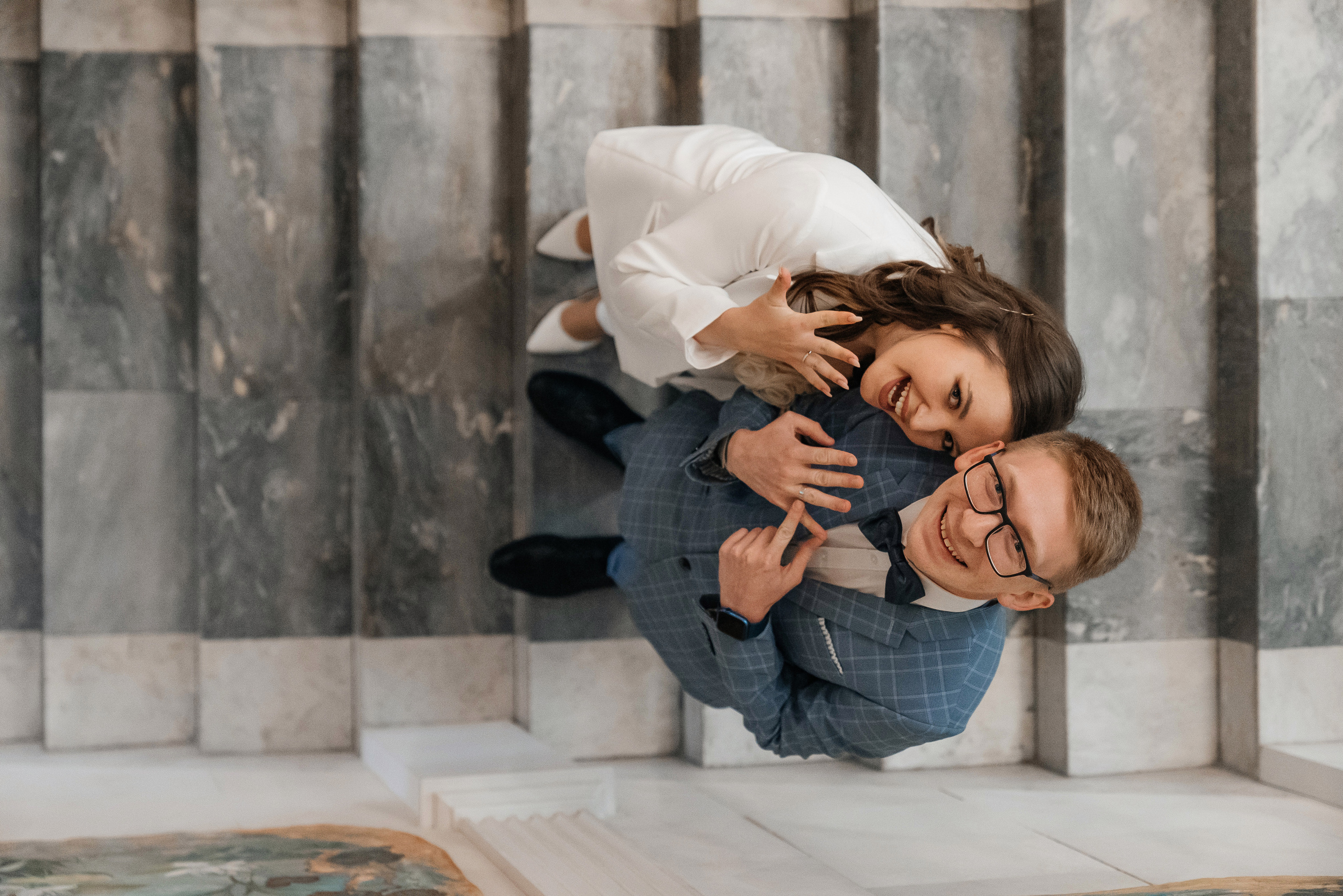 Андрей и Елизаветта прогулка в дождь. Lokos.pro Ник Соколов Фото и Видео Москва/Ростов-на-Дону