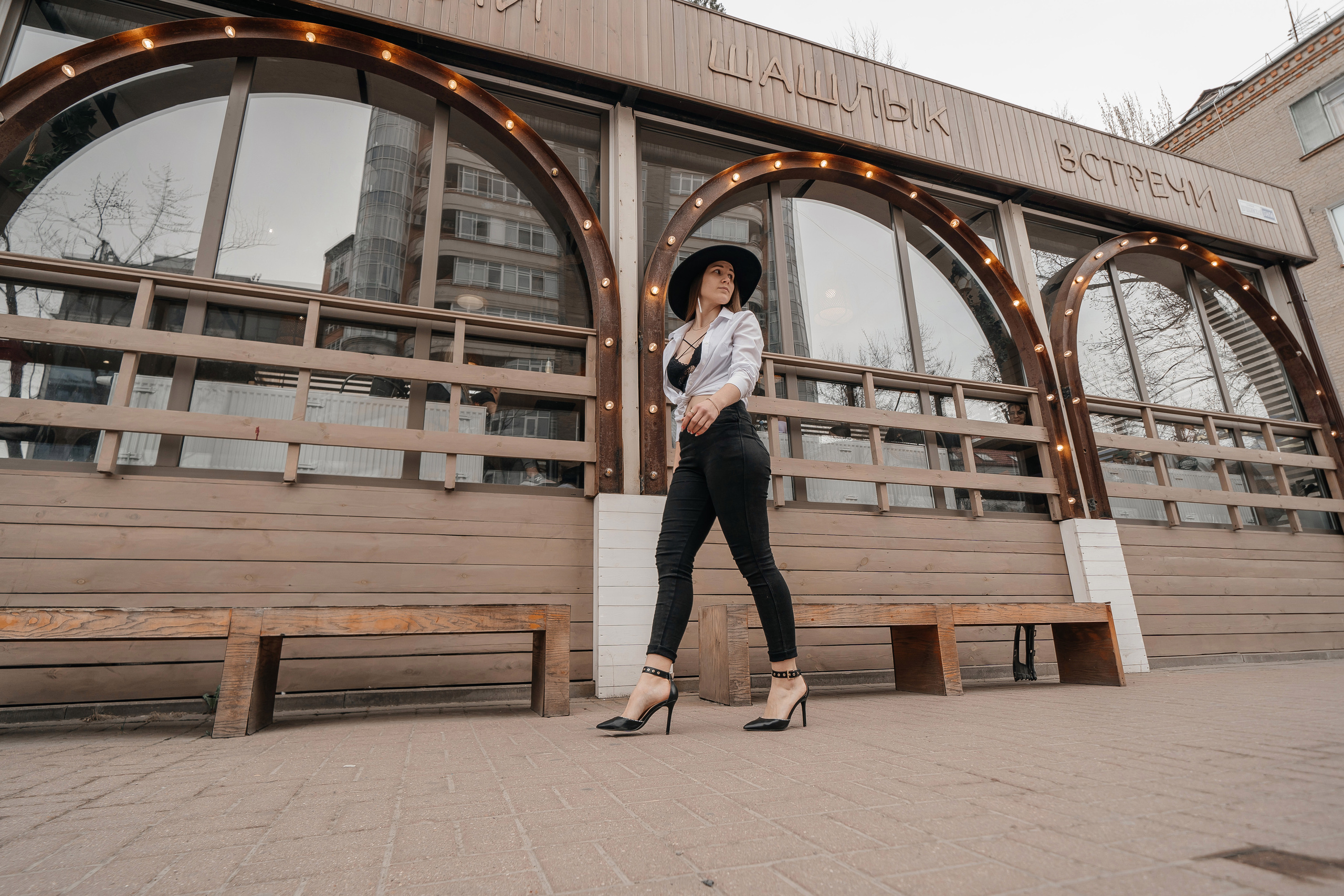 Прогулочная фотосессия Ph: Nik_Sokolov. Lokos.pro Ник Соколов Фото и Видео Москва/Ростов-на-Дону