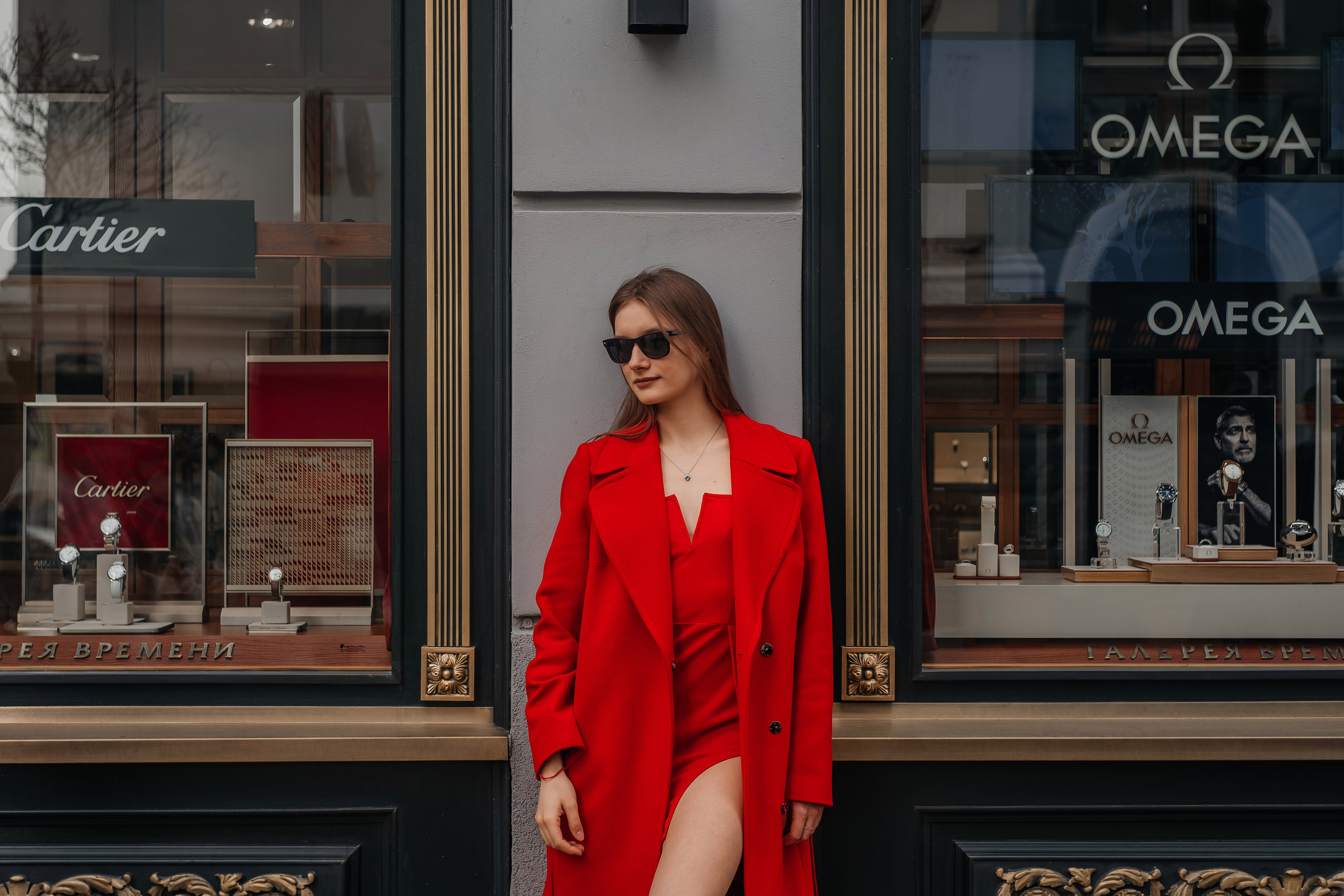 Прогулочная фотосессия Ph: Nik_Sokolov. Lokos.pro Ник Соколов Фото и Видео Москва/Ростов-на-Дону