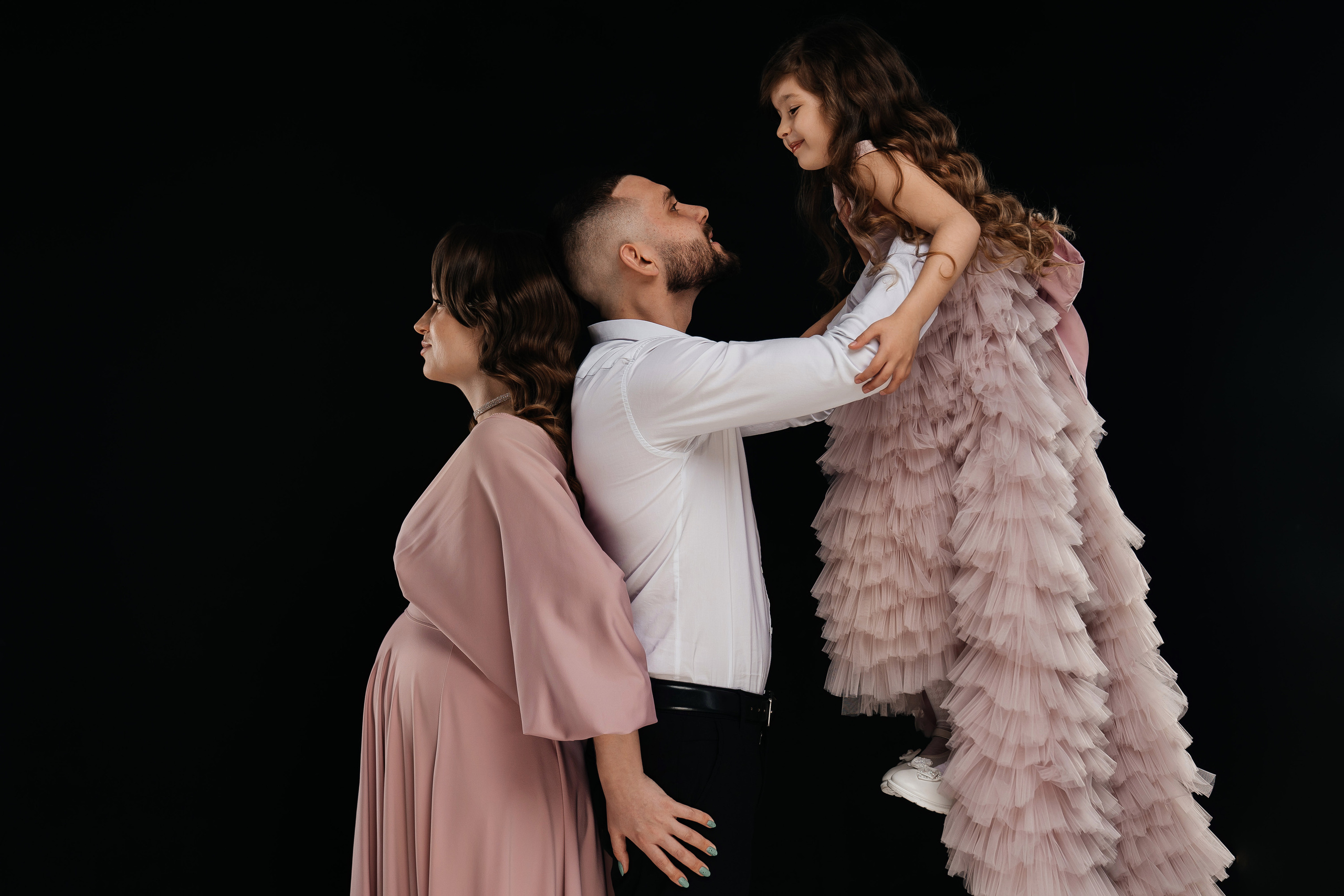 Семейная фотосессия Ph: Nik_Sokolov. Lokos.pro Ник Соколов Фото и Видео Москва/Ростов-на-Дону