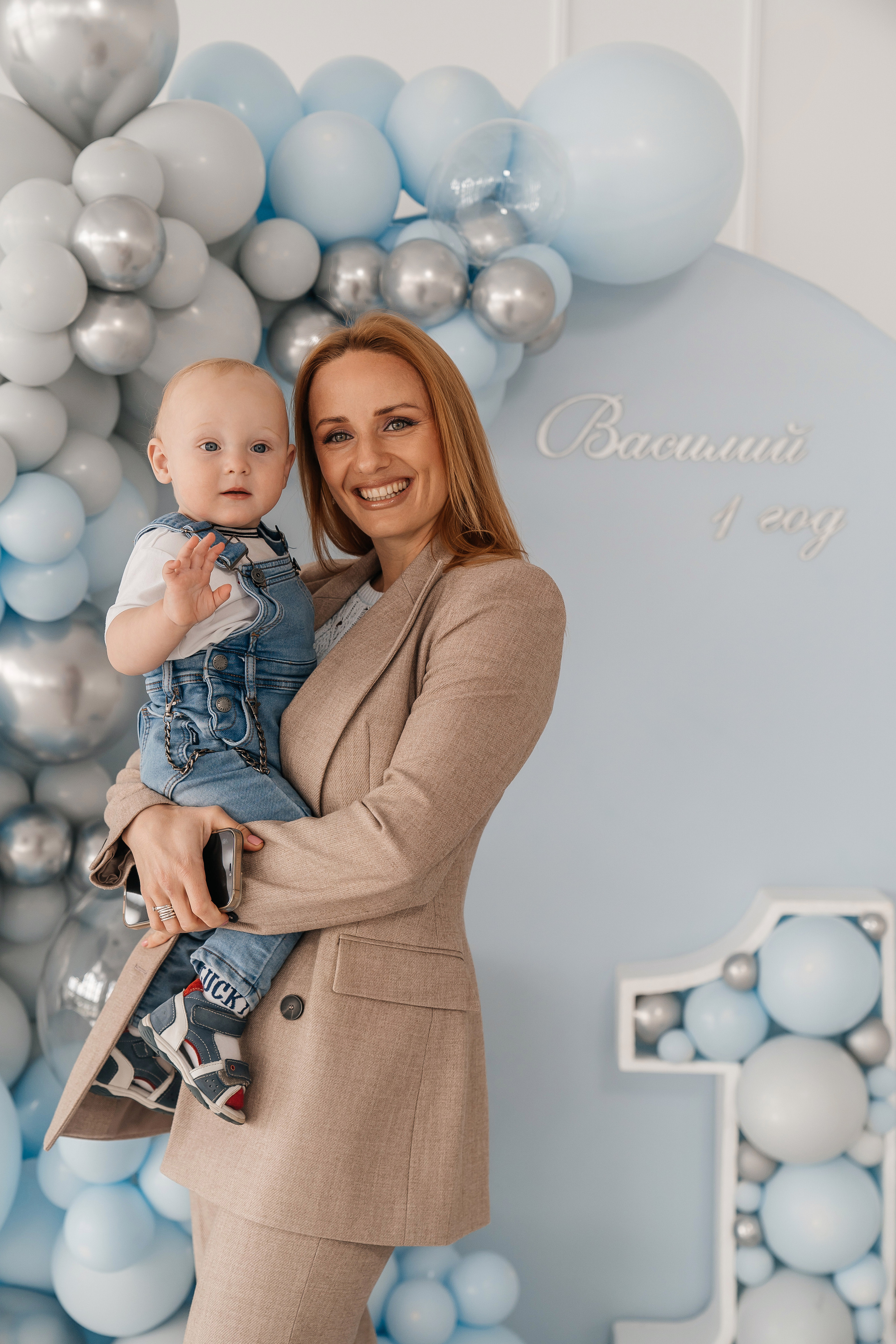 Василий 1 годик. Lokos.pro Ник Соколов Фото и Видео Москва/Ростов-на-Дону