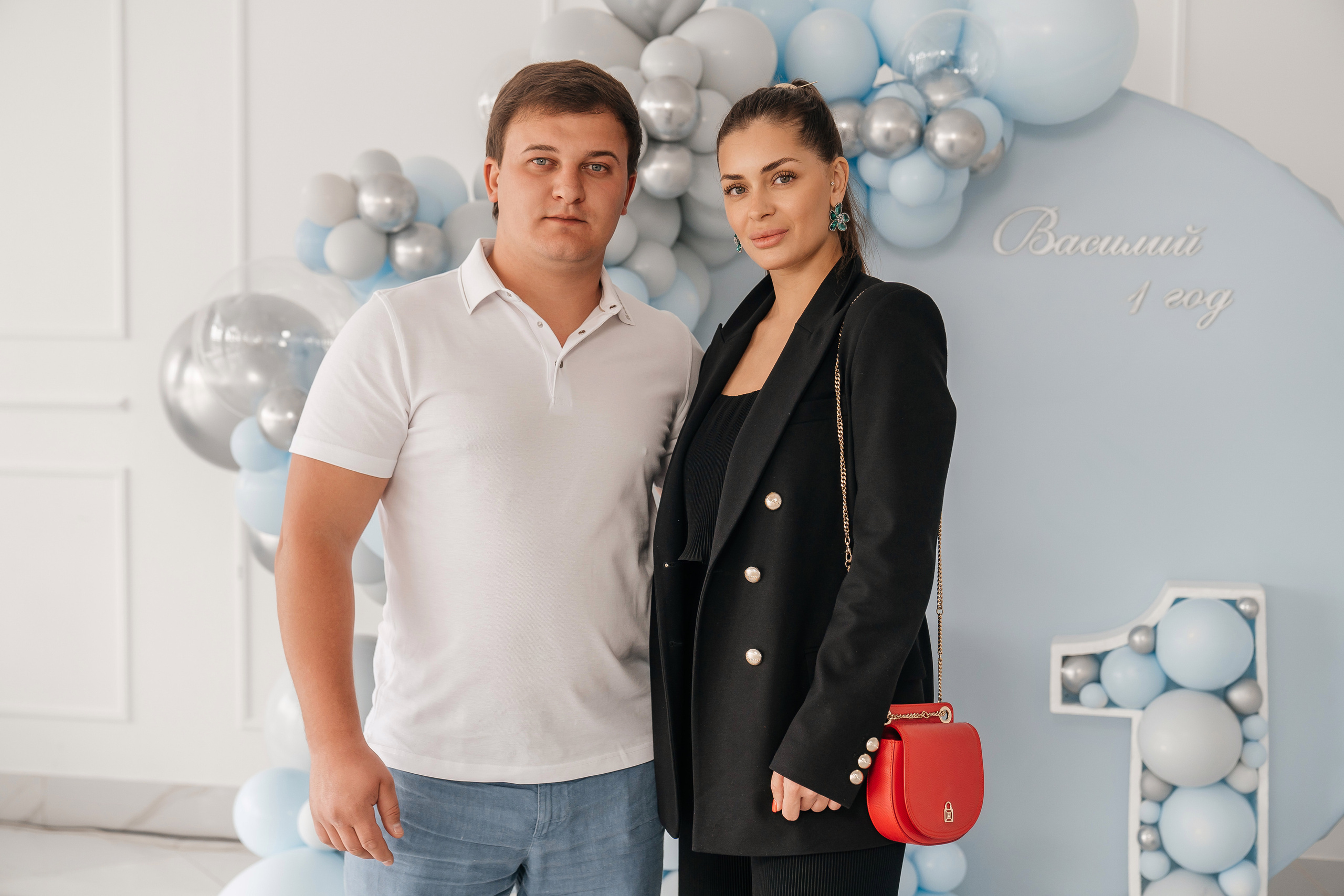 Василий 1 годик. Lokos.pro Ник Соколов Фото и Видео Москва/Ростов-на-Дону