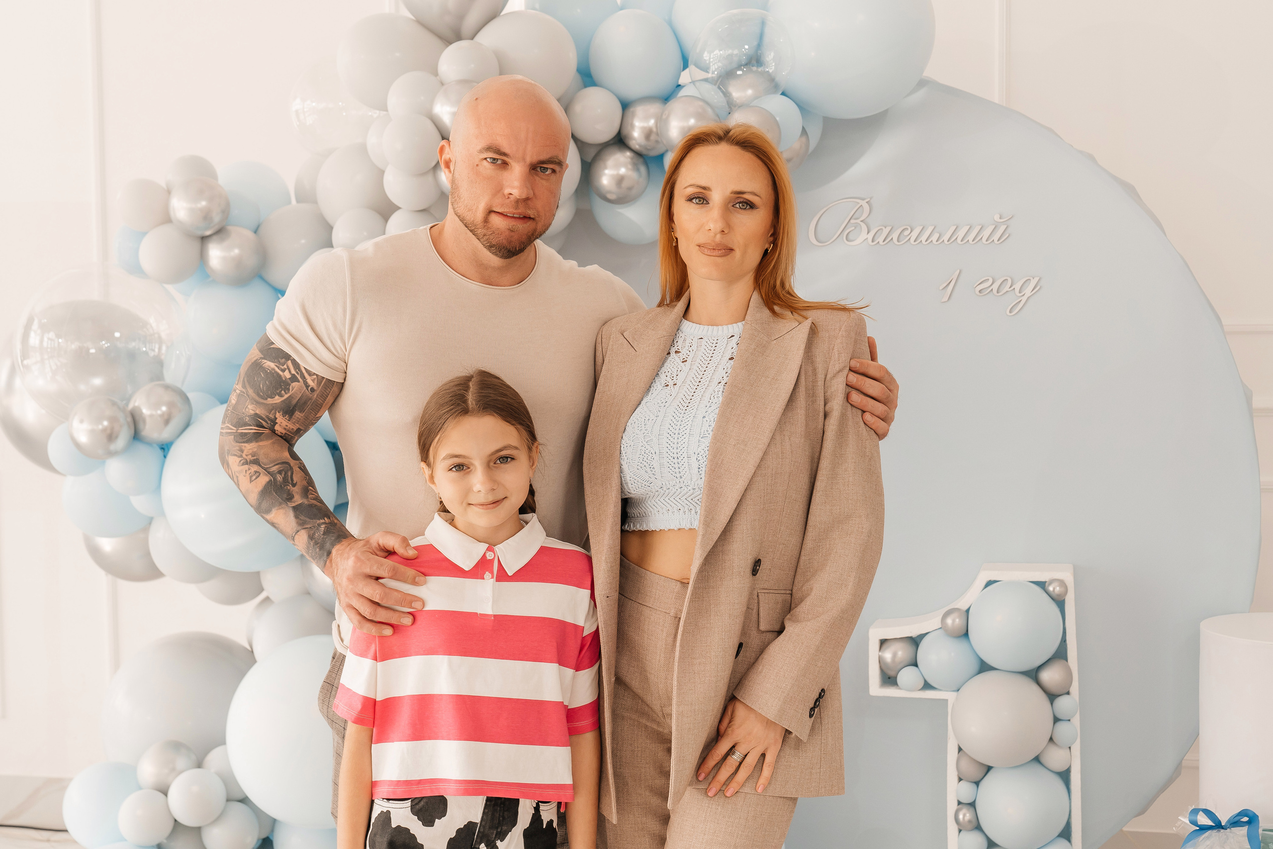 Василий 1 годик. Lokos.pro Ник Соколов Фото и Видео Москва/Ростов-на-Дону