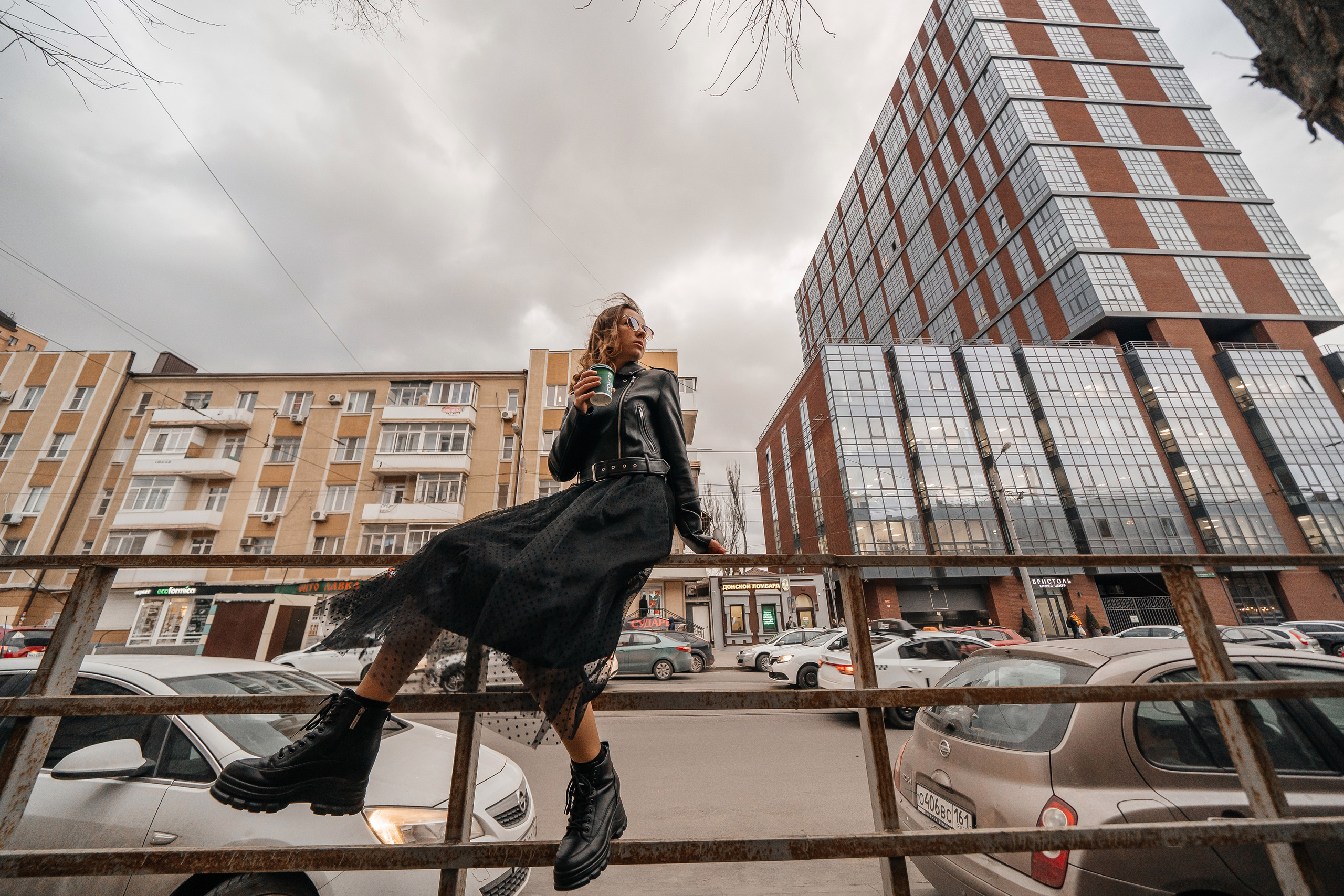 Прогулочная фотосессия Ph: Nik_Sokolov. Lokos.pro Ник Соколов Фото и Видео Москва/Ростов-на-Дону