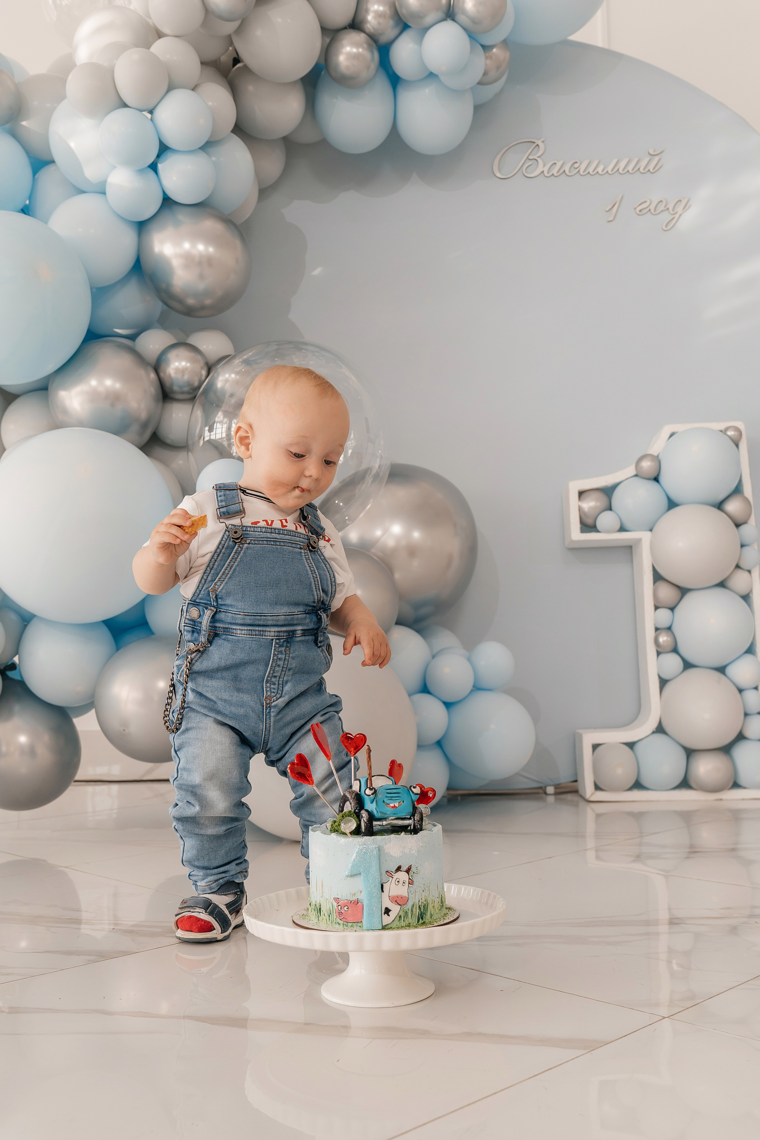 Василий 1 годик. Lokos.pro Ник Соколов Фото и Видео Москва/Ростов-на-Дону