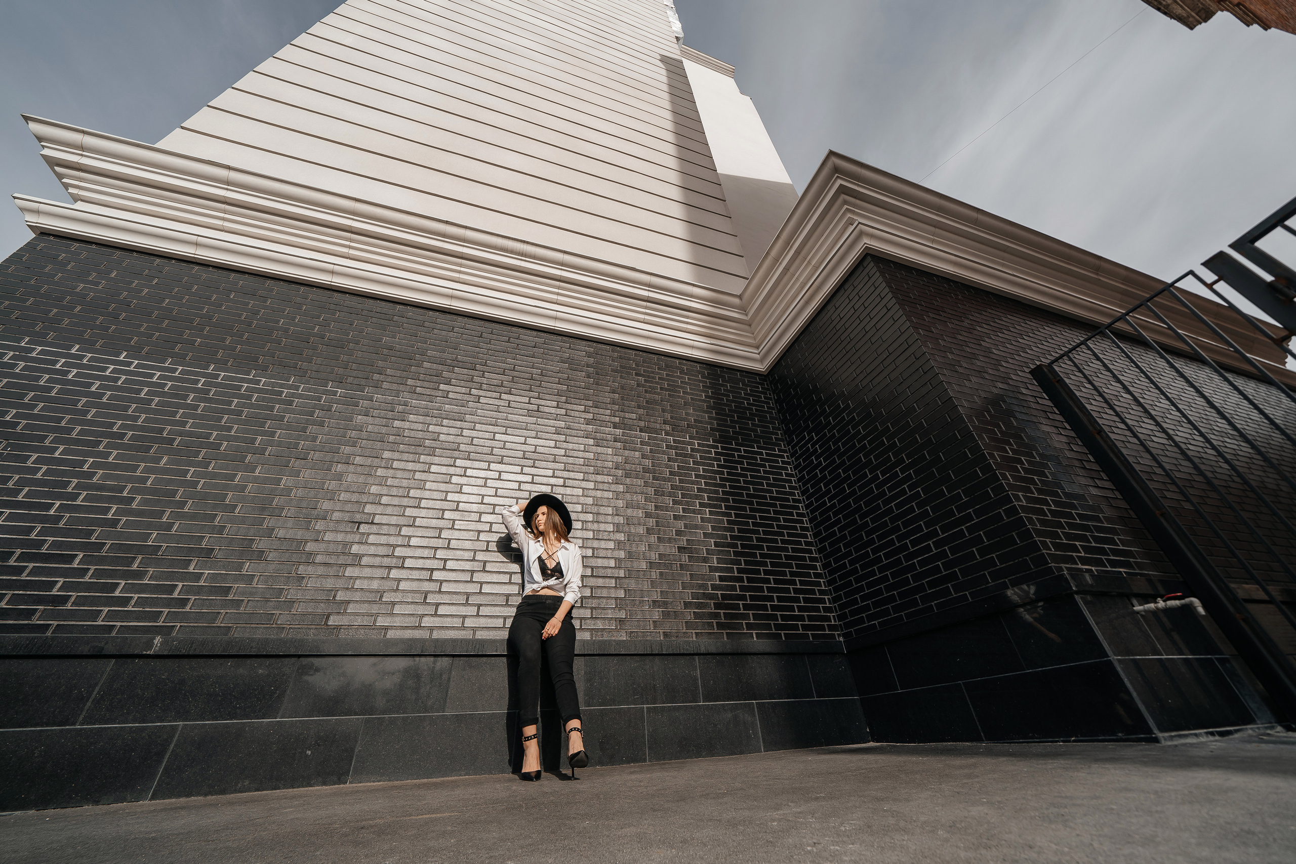 Прогулочная фотосессия Ph: Nik_Sokolov. Lokos.pro Ник Соколов Фото и Видео Москва/Ростов-на-Дону