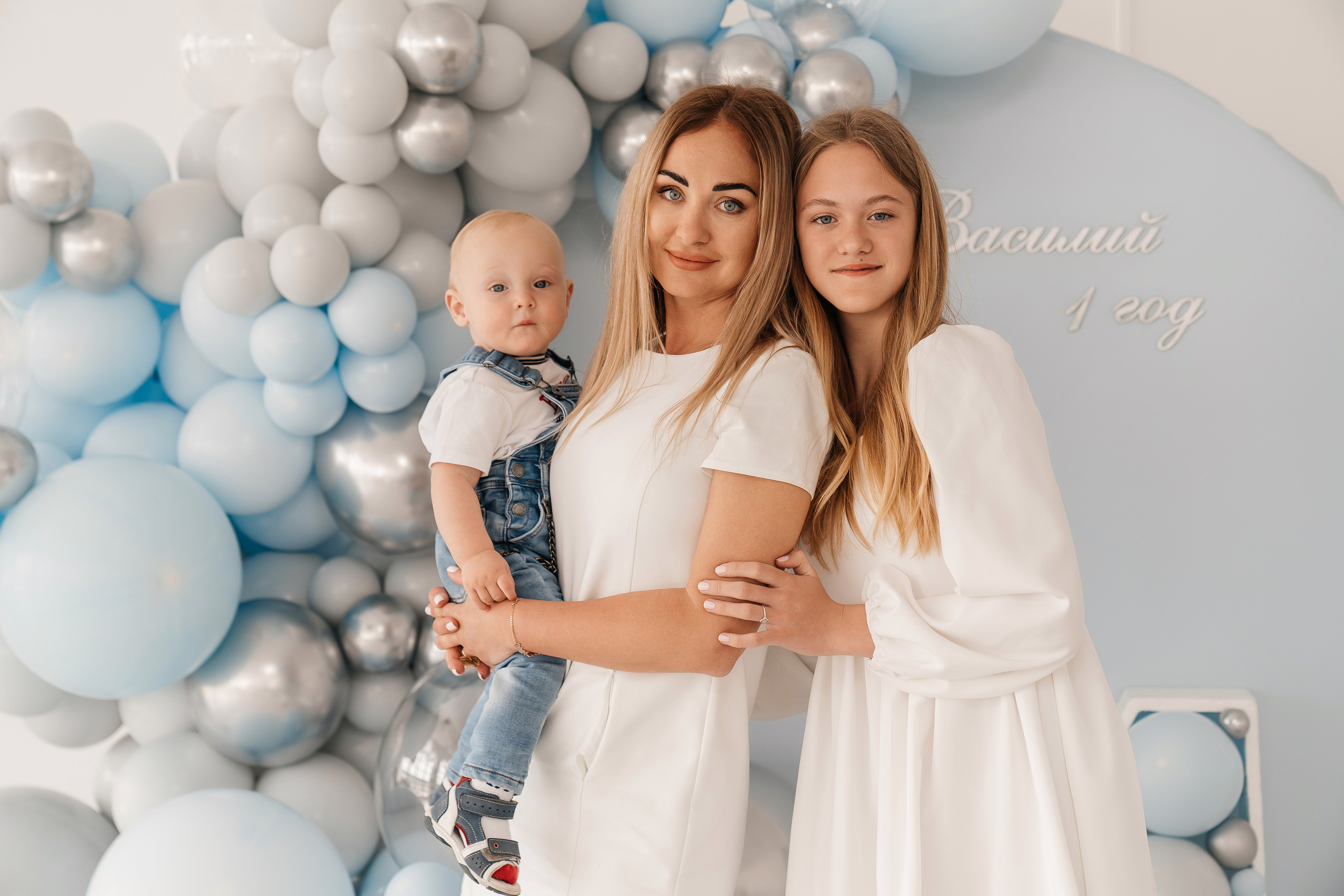 Василий 1 годик. Lokos.pro Ник Соколов Фото и Видео Москва/Ростов-на-Дону