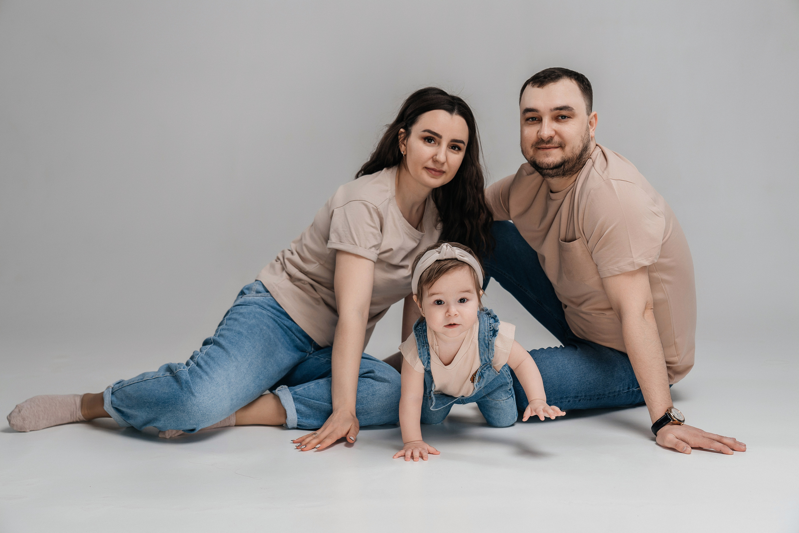 Семейная фотосессия Ph: Nik_Sokolov. Lokos.pro Ник Соколов Фото и Видео Москва/Ростов-на-Дону