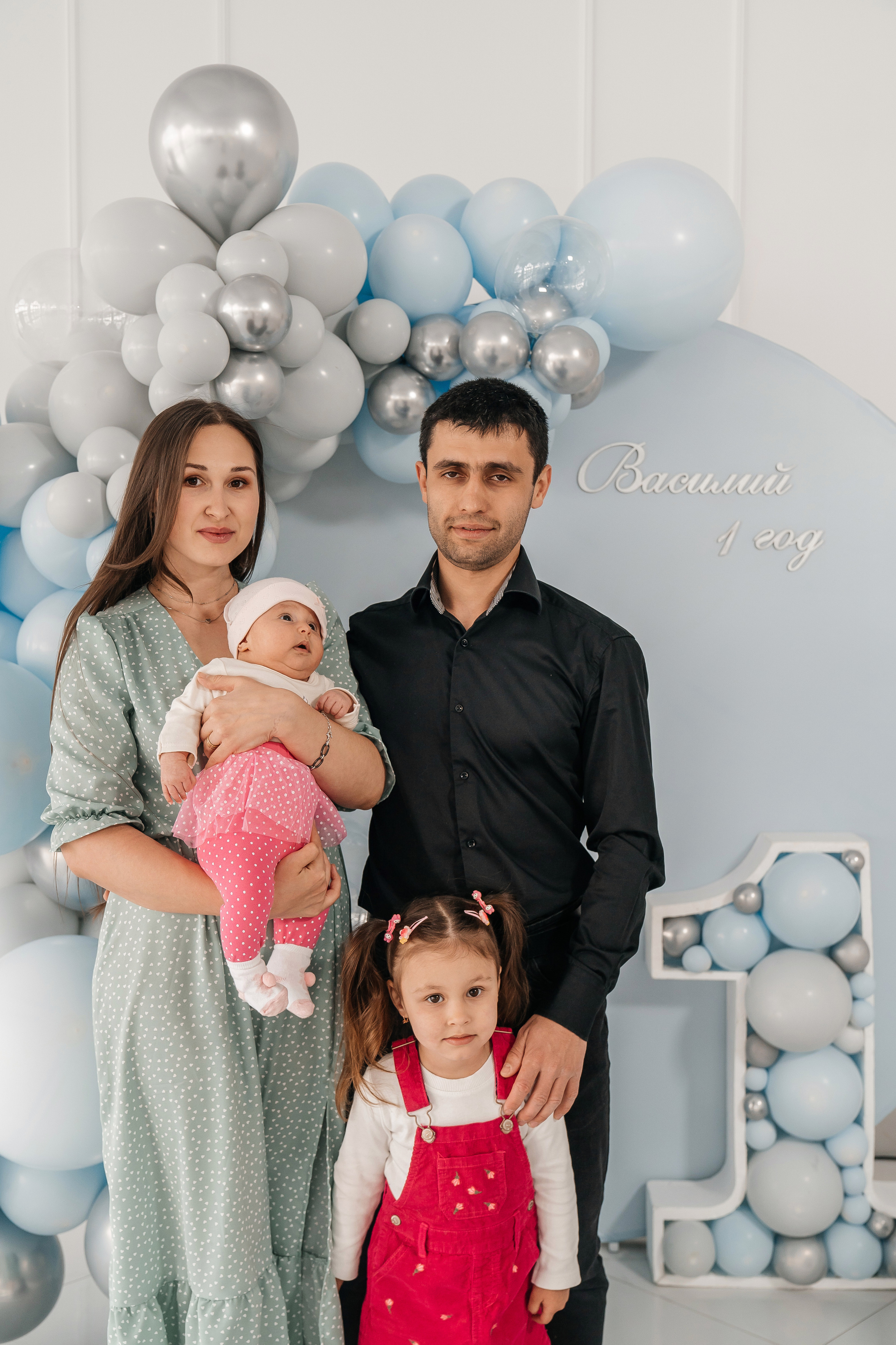 Василий 1 годик. Lokos.pro Ник Соколов Фото и Видео Москва/Ростов-на-Дону