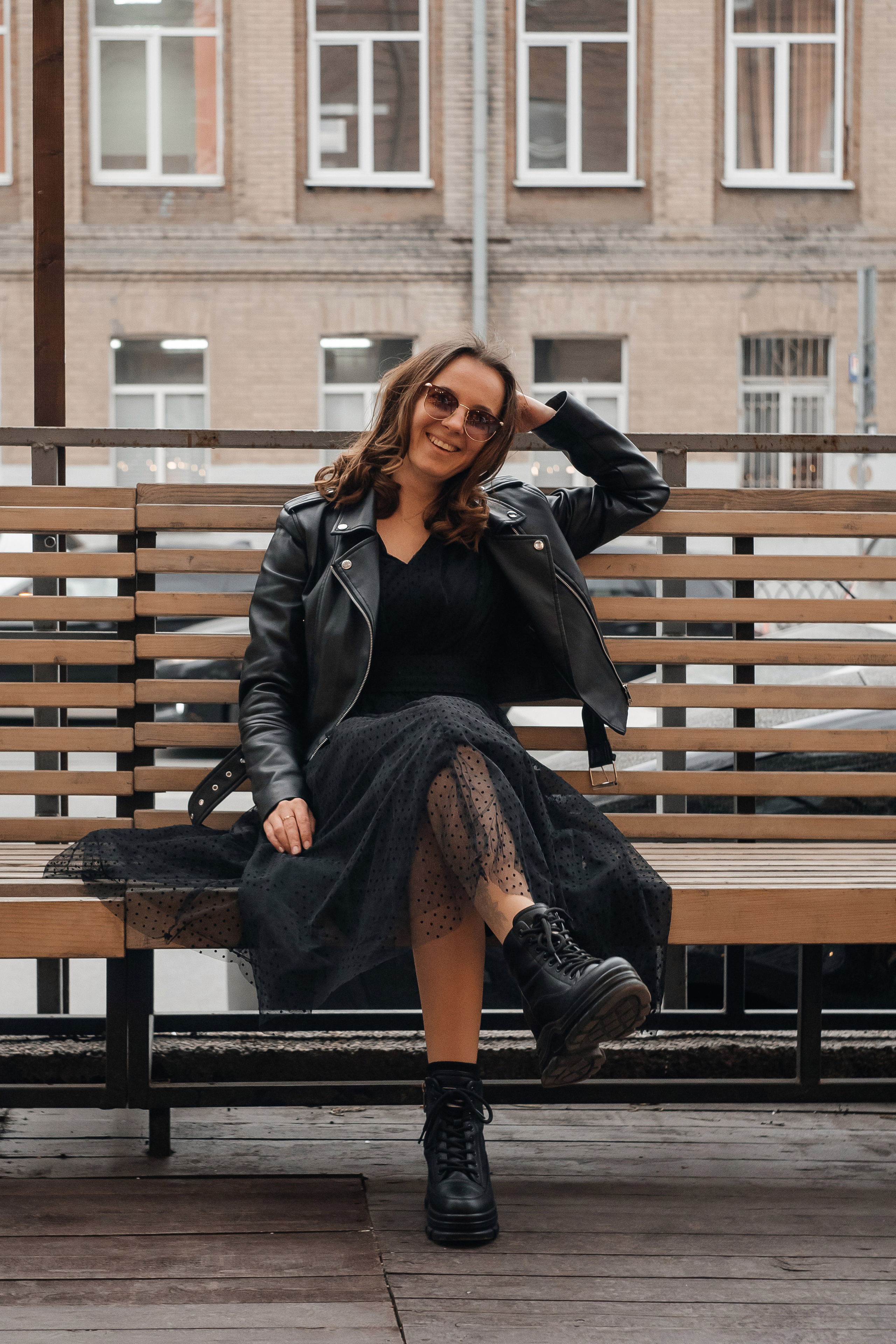 Прогулочная фотосессия Ph: Nik_Sokolov. Lokos.pro Ник Соколов Фото и Видео Москва/Ростов-на-Дону