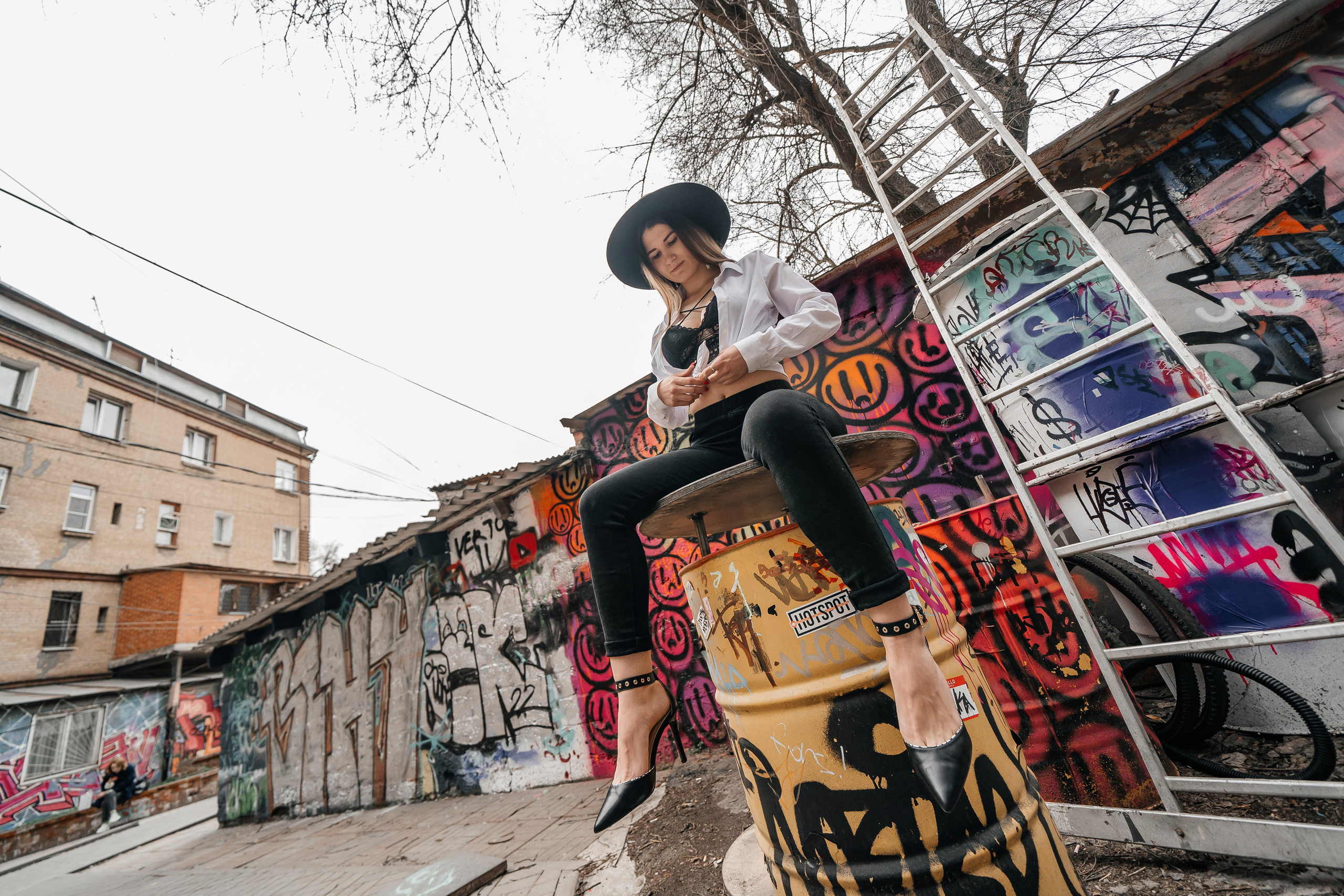 Прогулочная фотосессия Ph: Nik_Sokolov. Lokos.pro Ник Соколов Фото и Видео Москва/Ростов-на-Дону