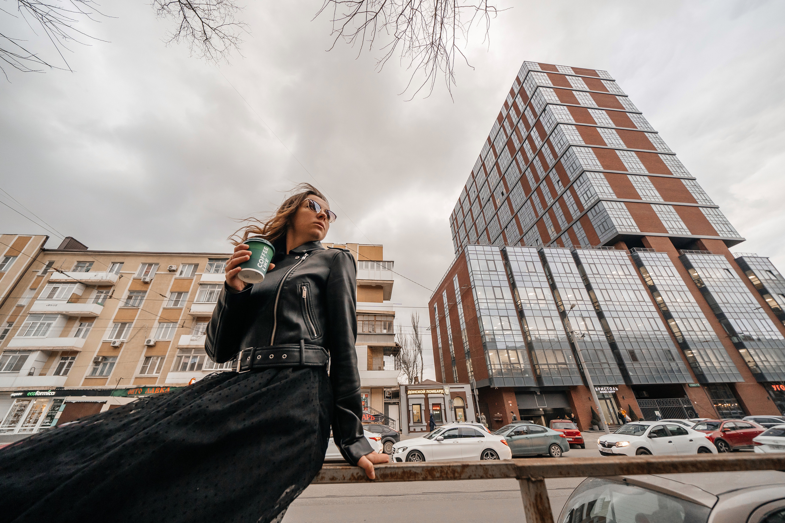 Прогулочная фотосессия Ph: Nik_Sokolov. Lokos.pro Ник Соколов Фото и Видео Москва/Ростов-на-Дону