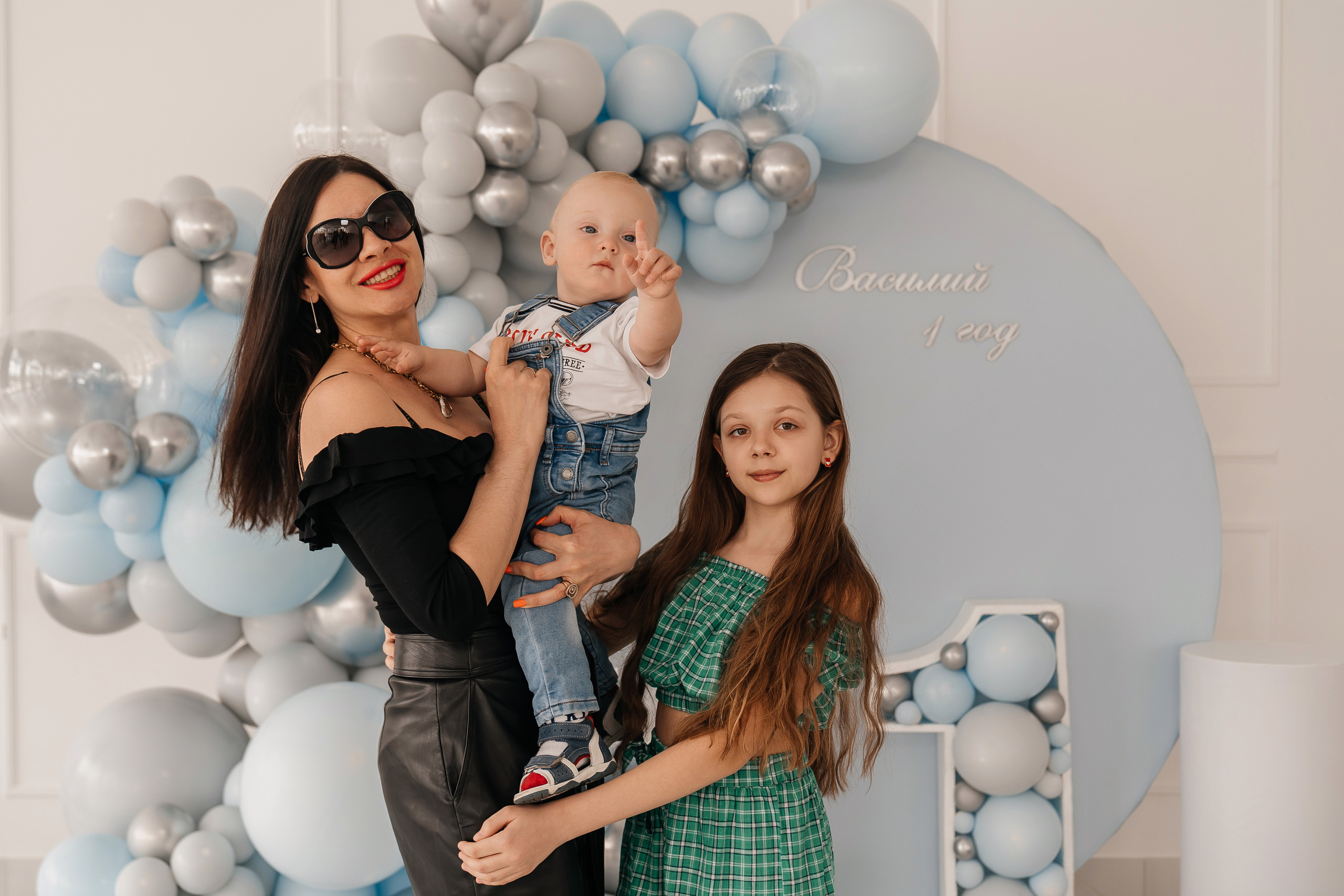 Василий 1 годик. Lokos.pro Ник Соколов Фото и Видео Москва/Ростов-на-Дону