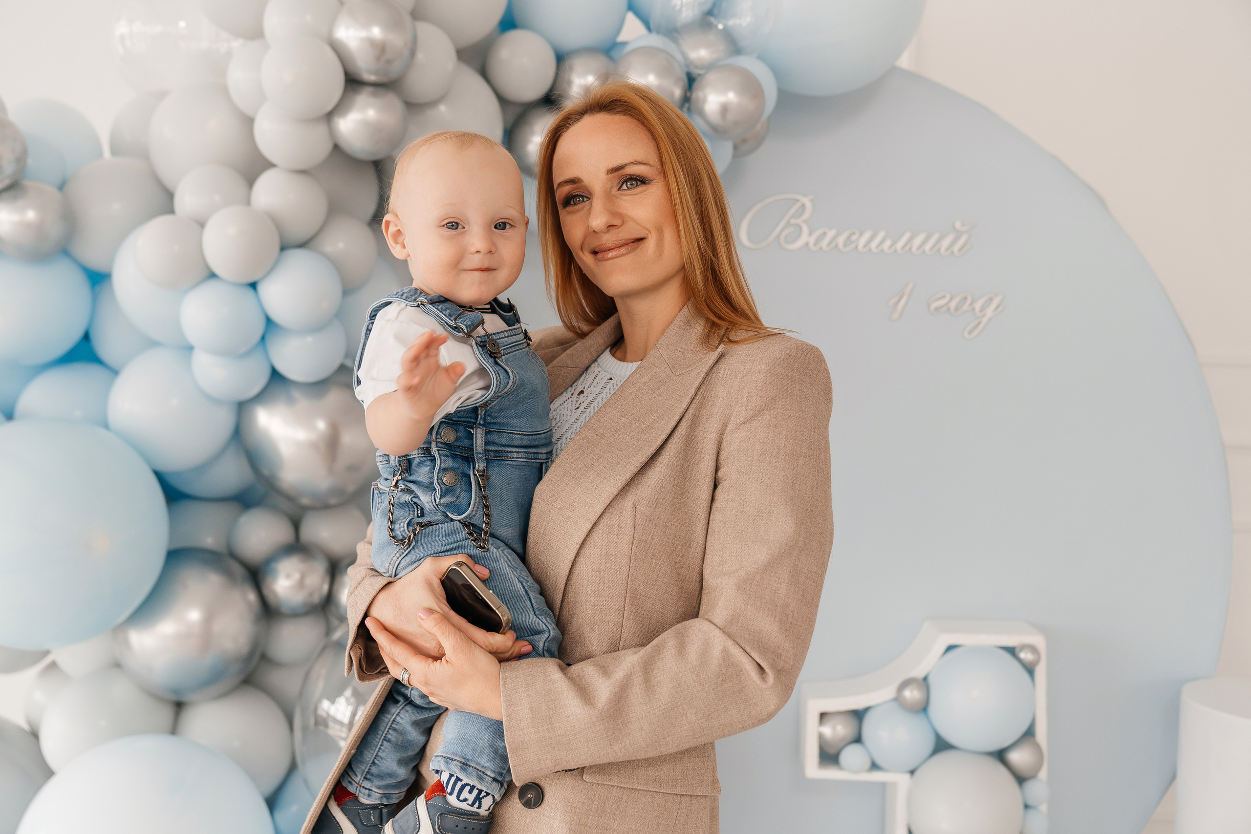 Василий 1 годик. Lokos.pro Ник Соколов Фото и Видео Москва/Ростов-на-Дону