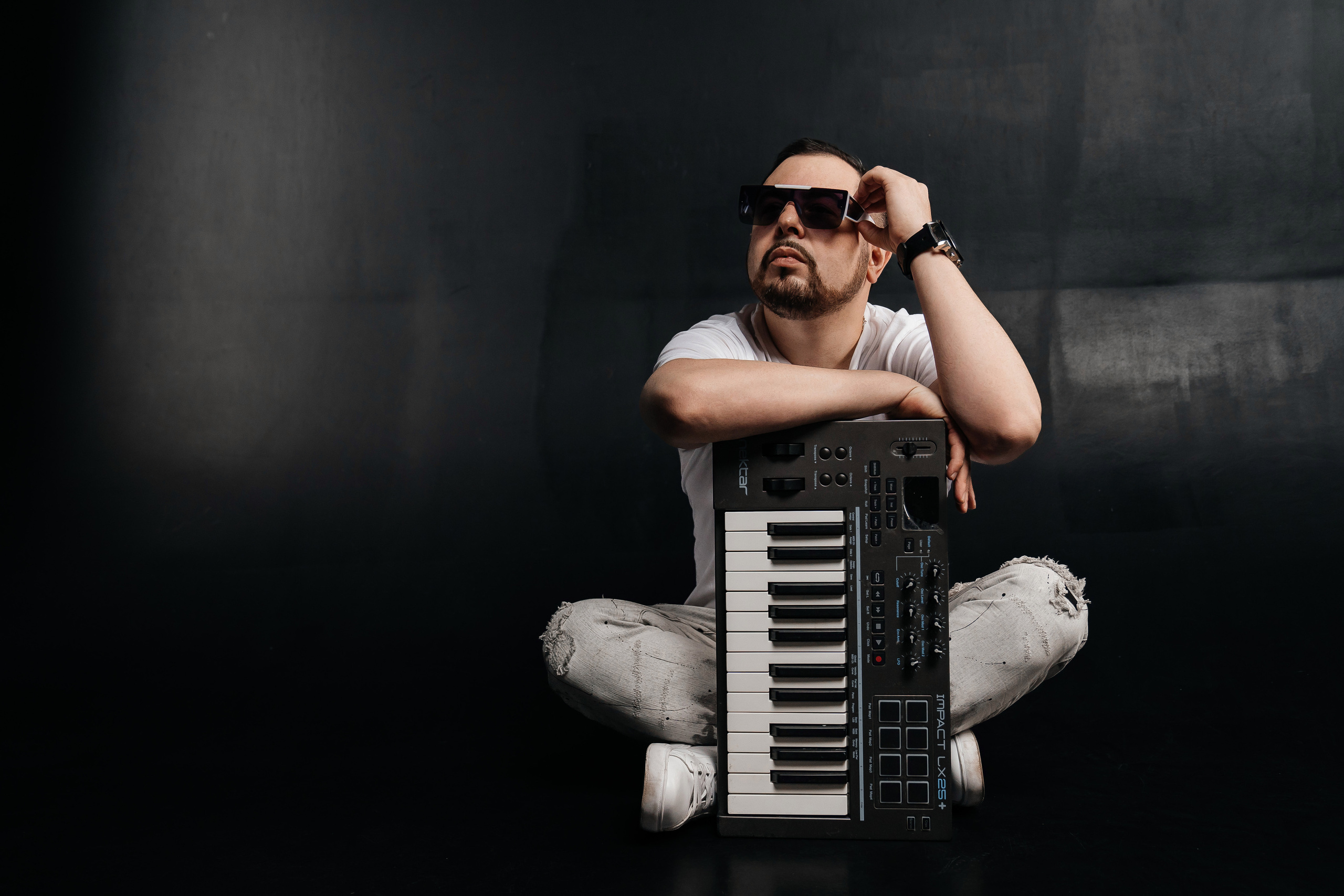 Портретная фотосессия Ph: Nik_Sokolov. Lokos.pro Ник Соколов Фото и Видео Москва/Ростов-на-Дону