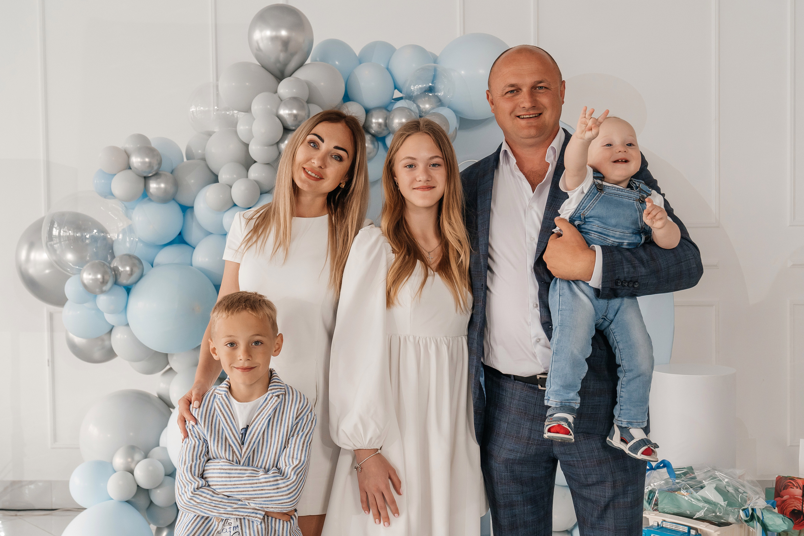 Василий 1 годик. Lokos.pro Ник Соколов Фото и Видео Москва/Ростов-на-Дону