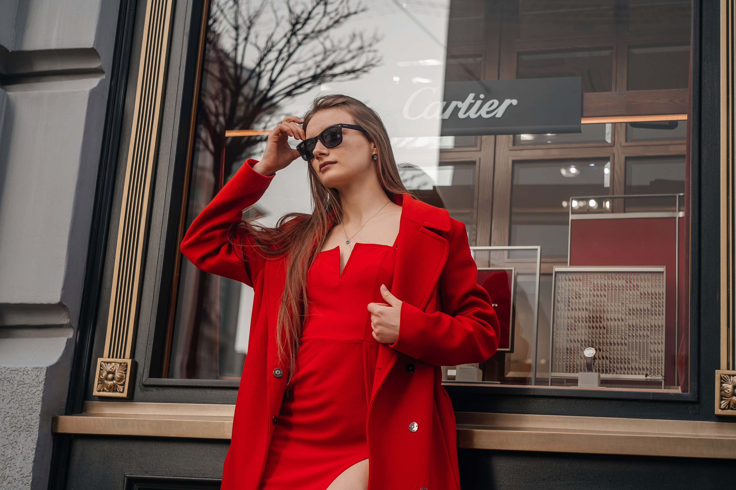 Прогулочная фотосессия Ph: Nik_Sokolov. Lokos.pro Ник Соколов Фото и Видео Москва/Ростов-на-Дону