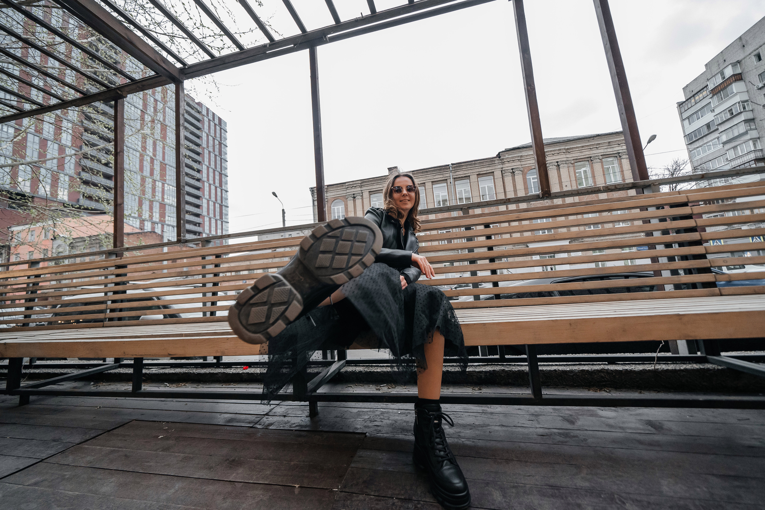 Прогулочная фотосессия Ph: Nik_Sokolov. Lokos.pro Ник Соколов Фото и Видео Москва/Ростов-на-Дону